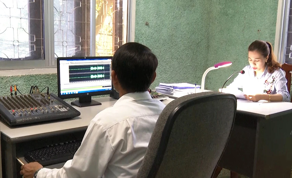 Nỗ lực giảm nghèo thông tin ở huyện miền núi Đakrông