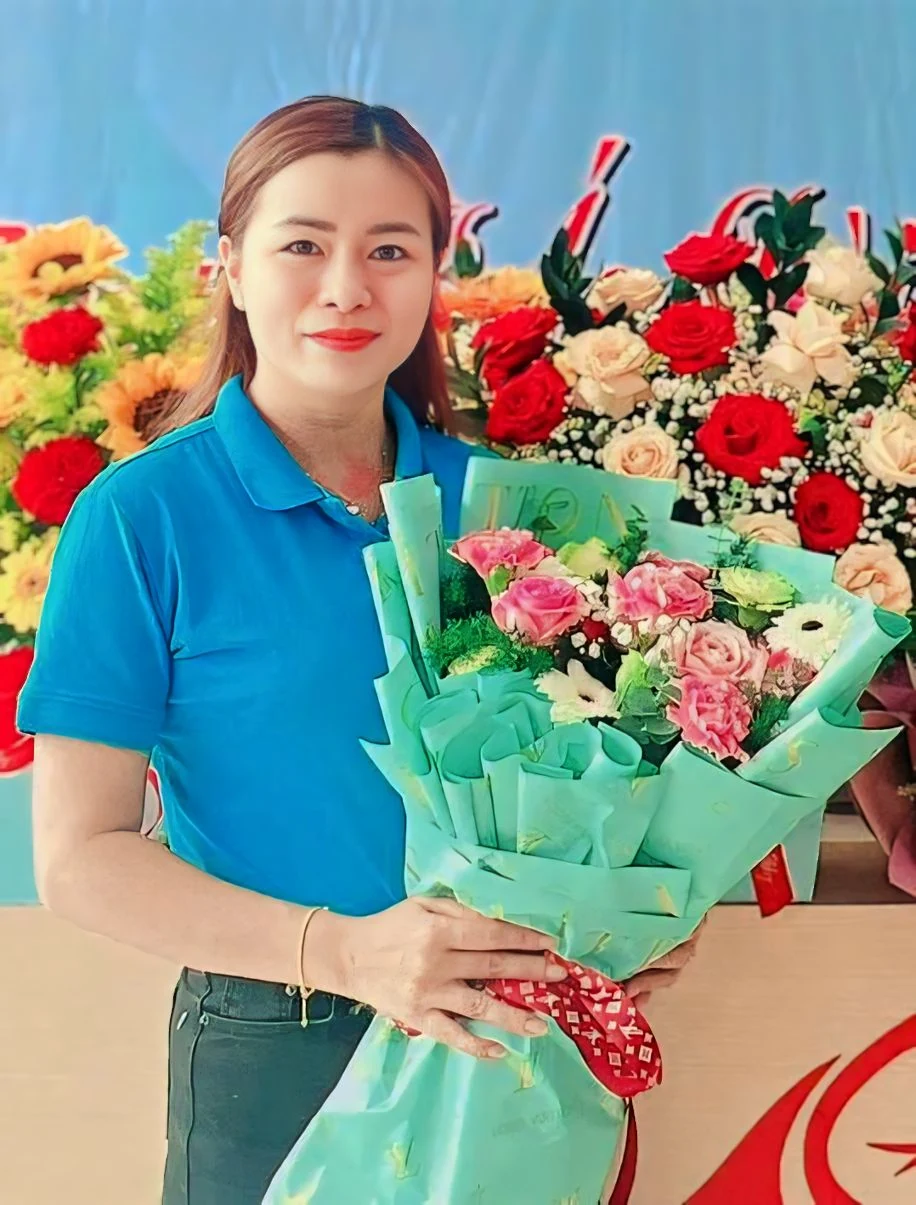 Dành tất cả tâm huyết cho hoạt động công đoàn