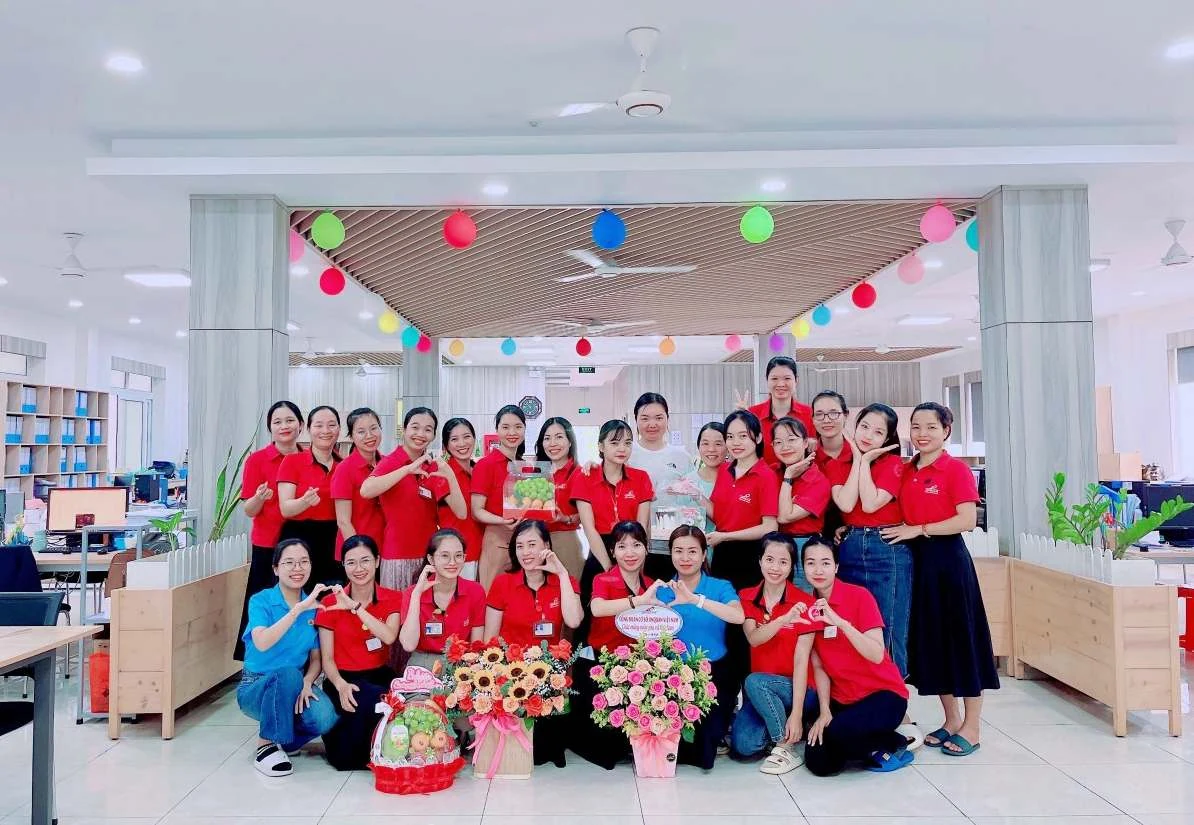 Dành tất cả tâm huyết cho hoạt động công đoàn
