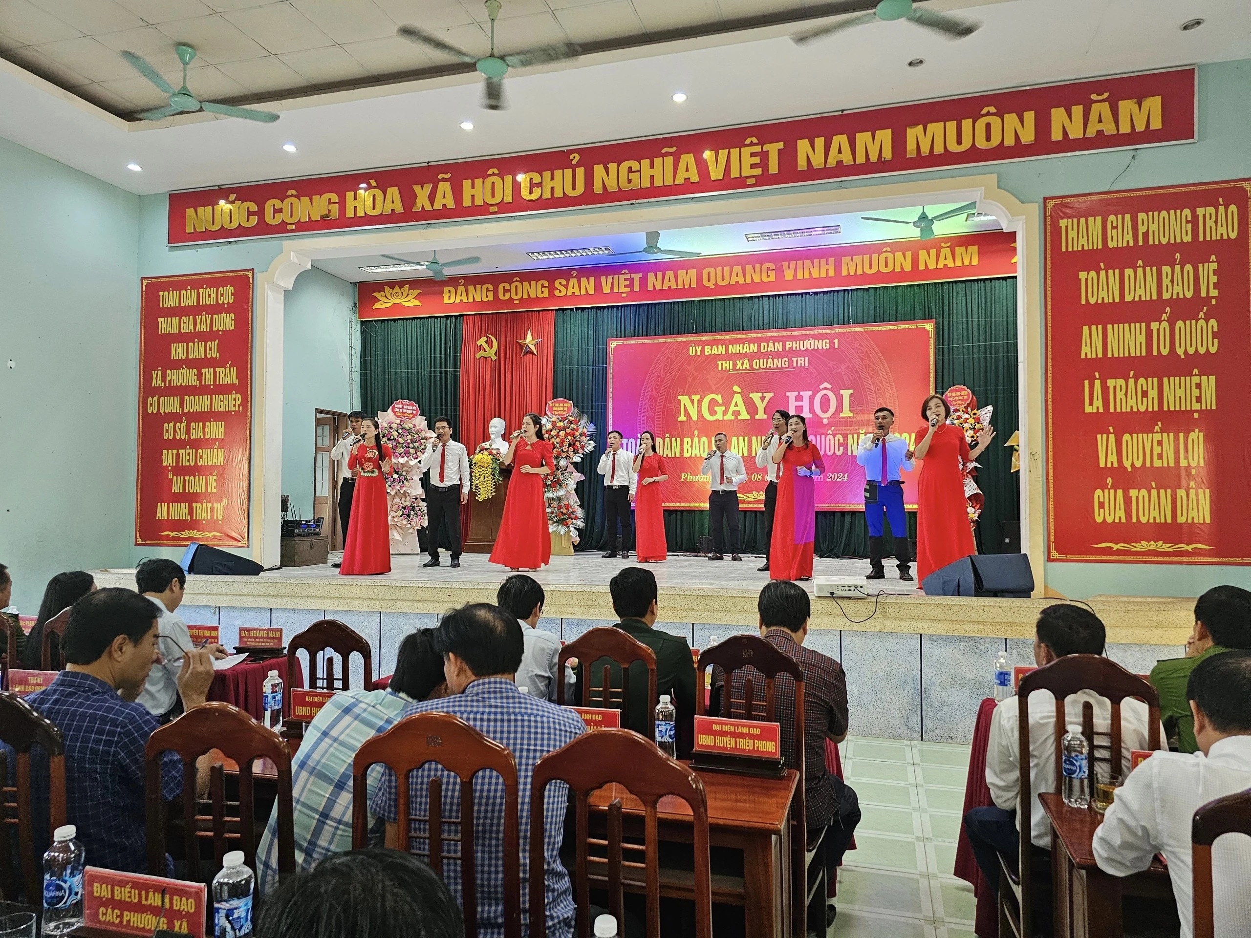 Lan tỏa sức mạnh ngày hội Toàn dân bảo vệ an ninh Tổ quốc