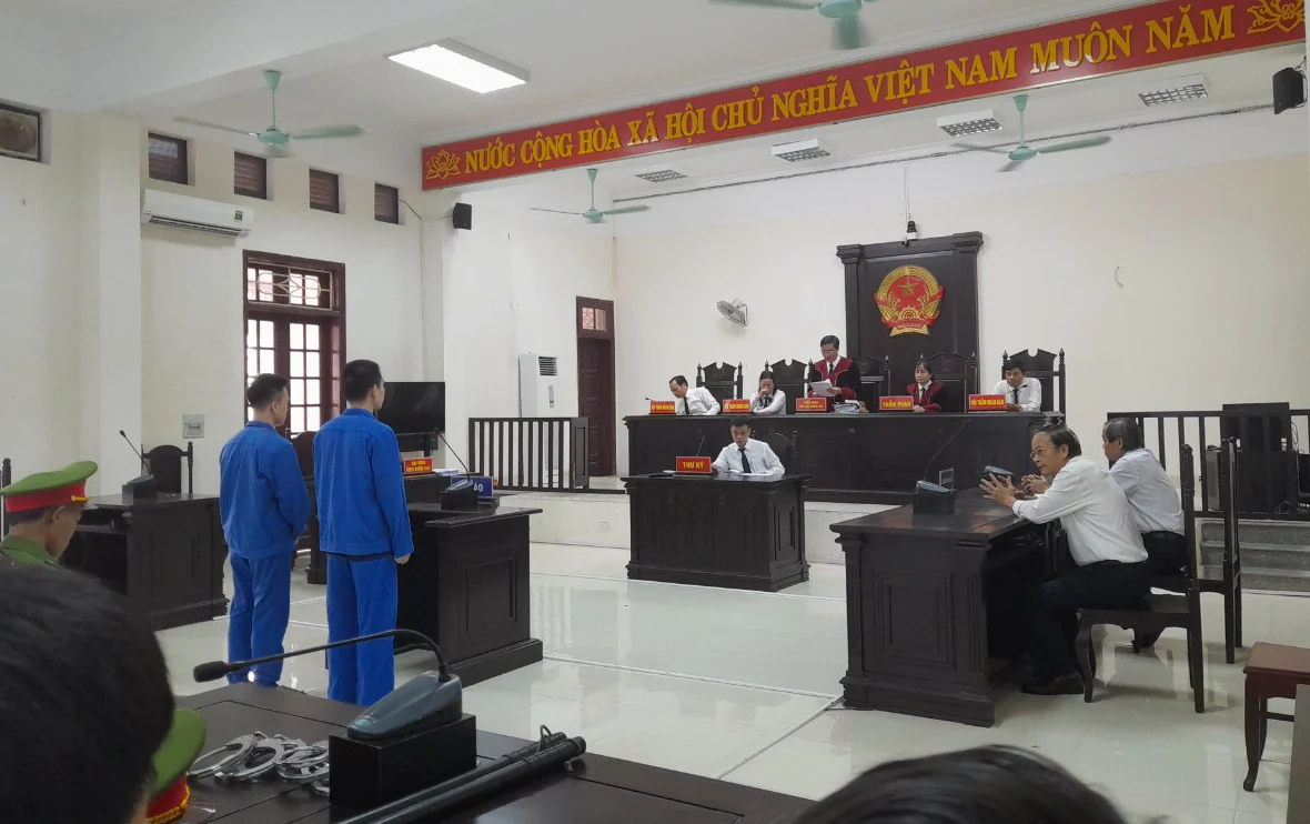 Sa chân vào vũng lầy ma túy