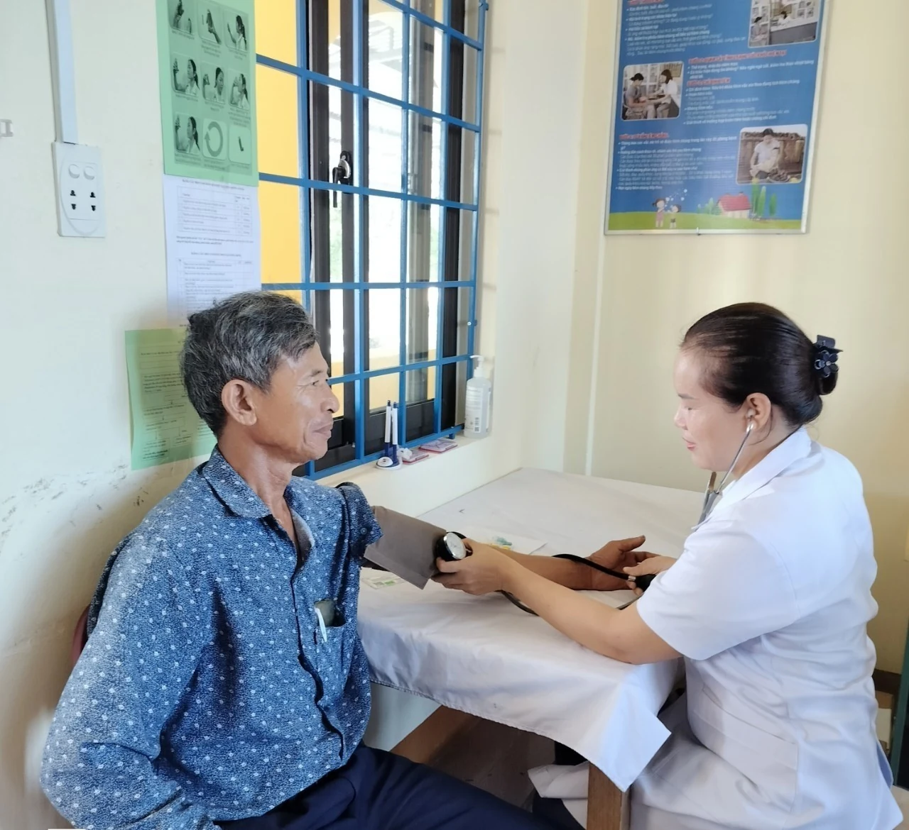 Chú trọng phòng chống các bệnh mạn tính không lây