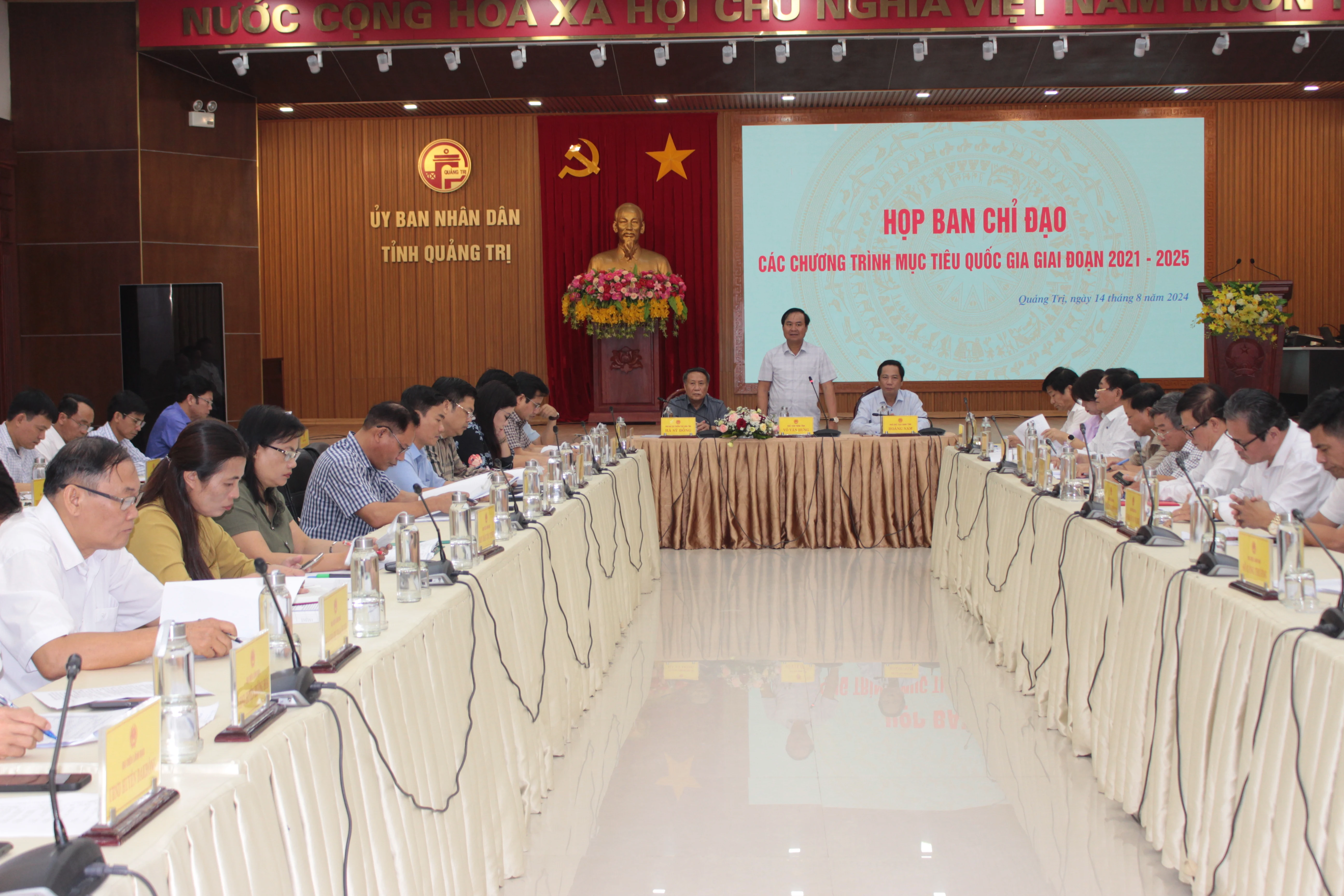 Kịp thời tháo gỡ khó khăn để đẩy nhanh giải ngân nguồn vốn các chương trình mục tiêu quốc gia