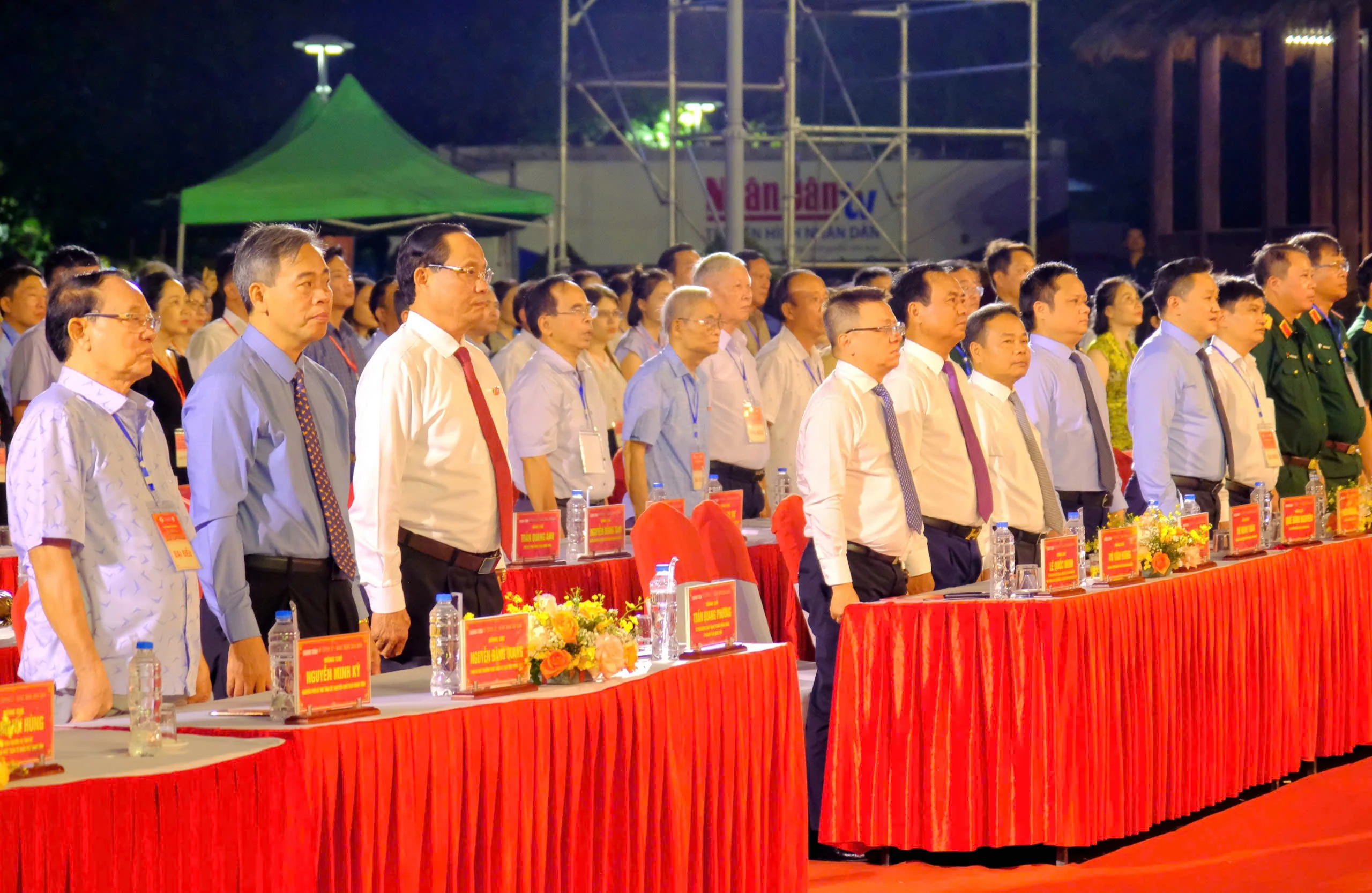 Quang Tri hosts The Parallel 17 - The Aspiration for Peace Art Program