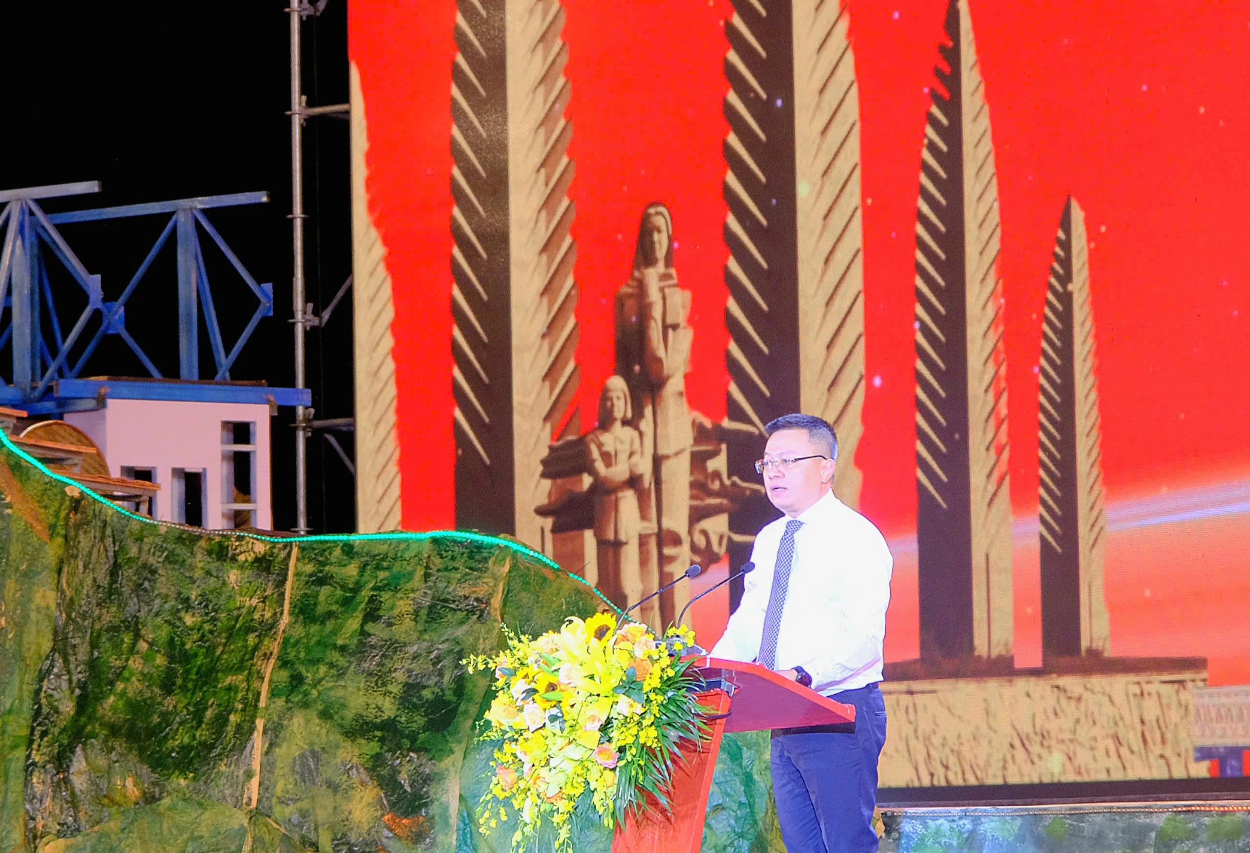 Quang Tri hosts The Parallel 17 - The Aspiration for Peace Art Program