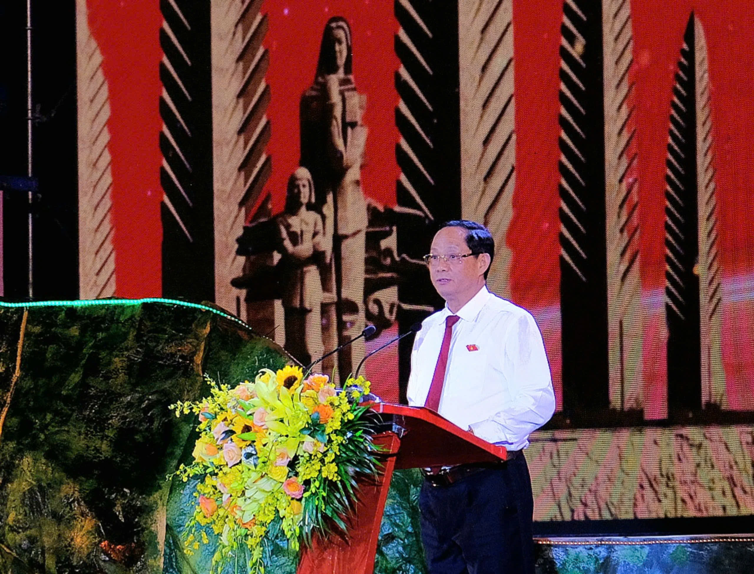 Quang Tri hosts The Parallel 17 - The Aspiration for Peace Art Program