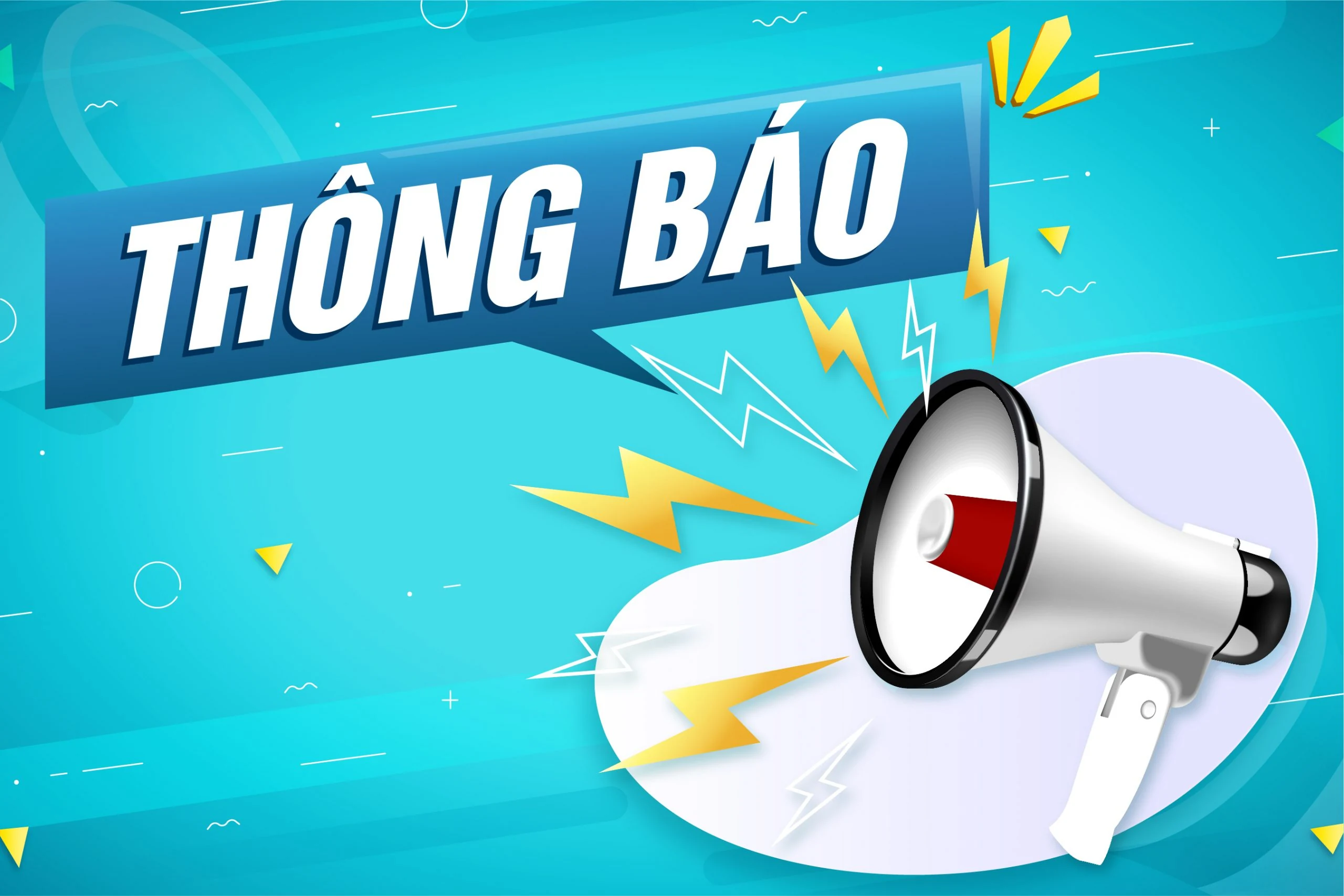 Thông báo mất giấy tờ