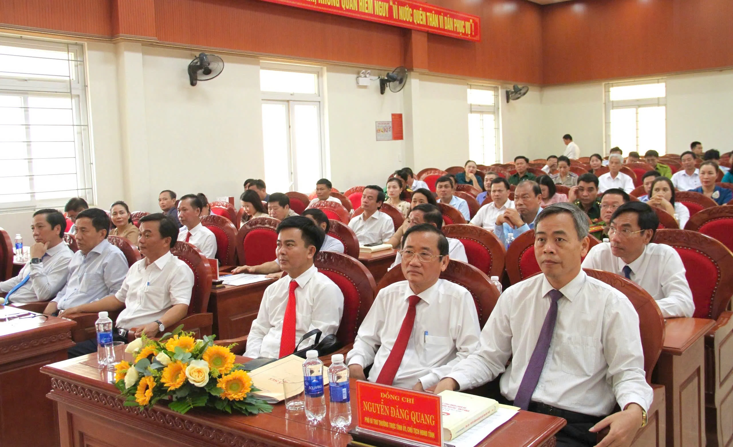 Hội thảo khoa học: “Vĩnh Linh truyền thống anh hùng và khát vọng phát triển”
