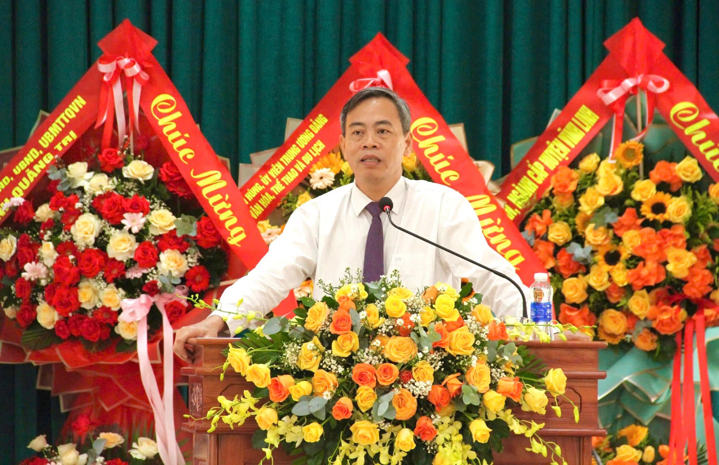 Hội thảo khoa học: “Vĩnh Linh truyền thống anh hùng và khát vọng phát triển”