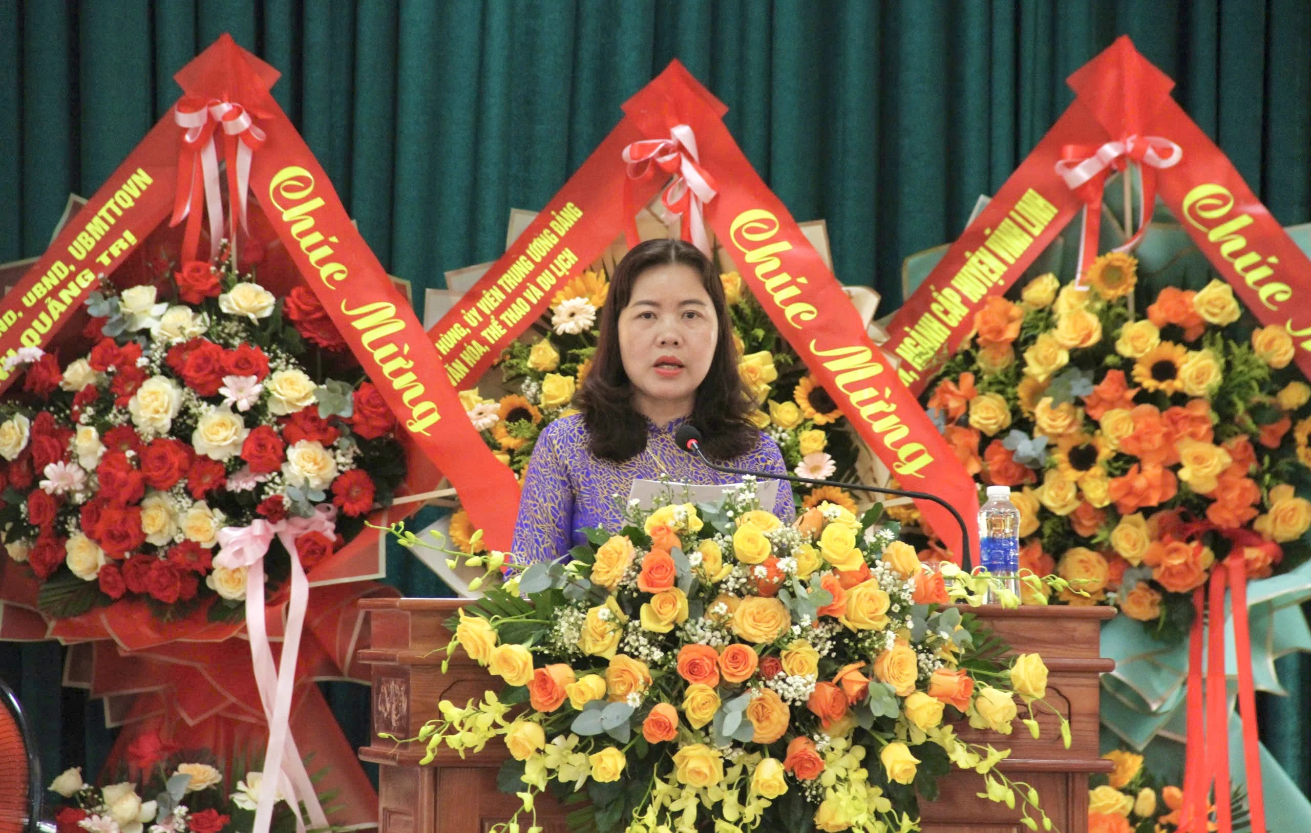 Hội thảo khoa học: “Vĩnh Linh truyền thống anh hùng và khát vọng phát triển”