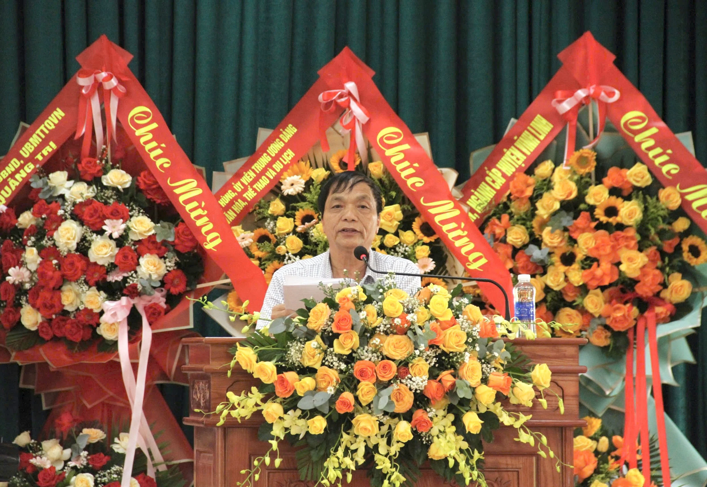 Hội thảo khoa học: “Vĩnh Linh truyền thống anh hùng và khát vọng phát triển”