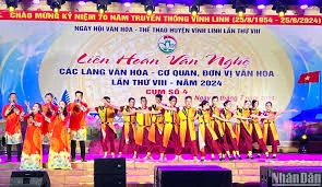 Hội thảo khoa học: “Vĩnh Linh truyền thống anh hùng và khát vọng phát triển”
