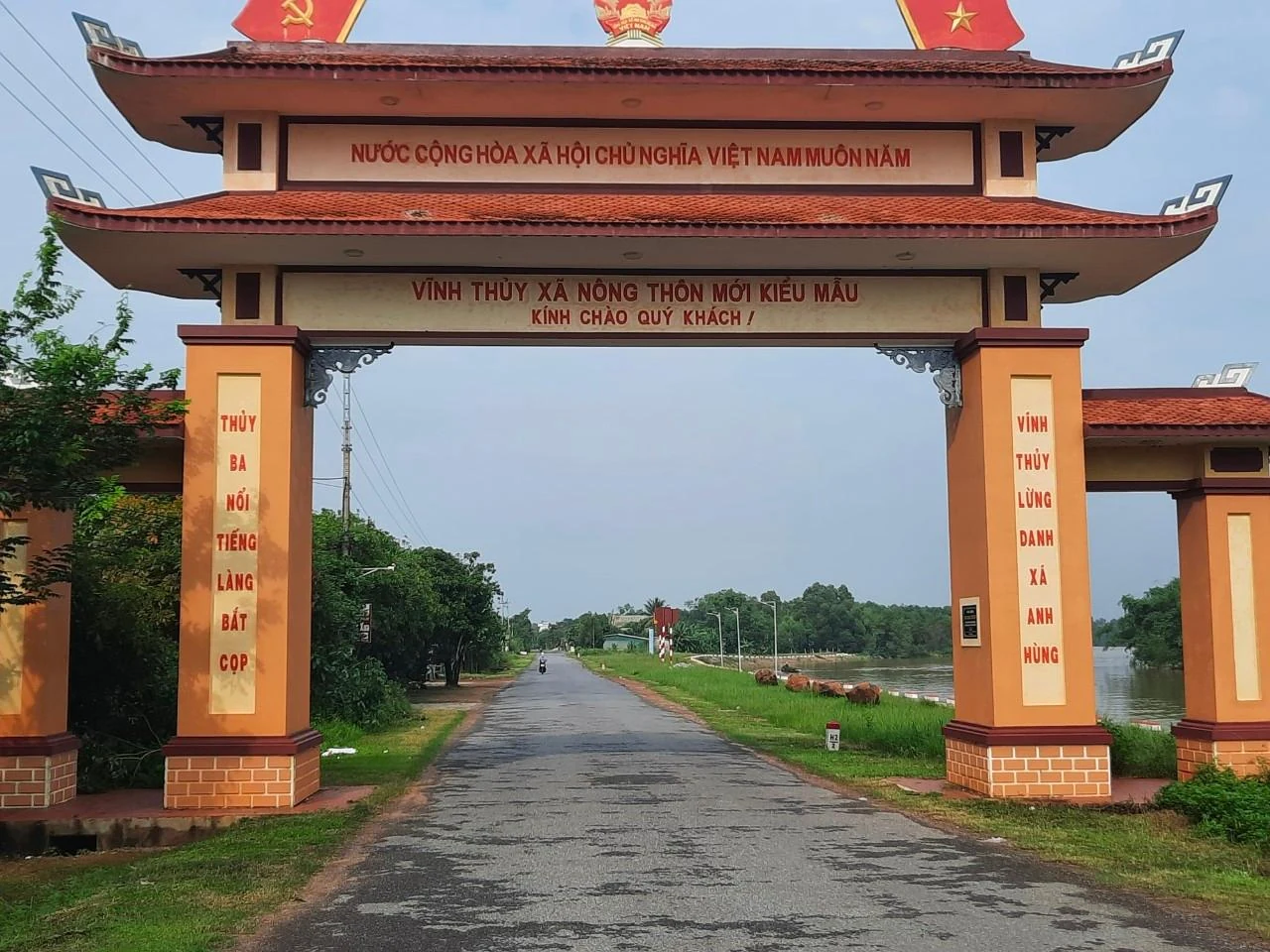 Hội thảo khoa học: “Vĩnh Linh truyền thống anh hùng và khát vọng phát triển”