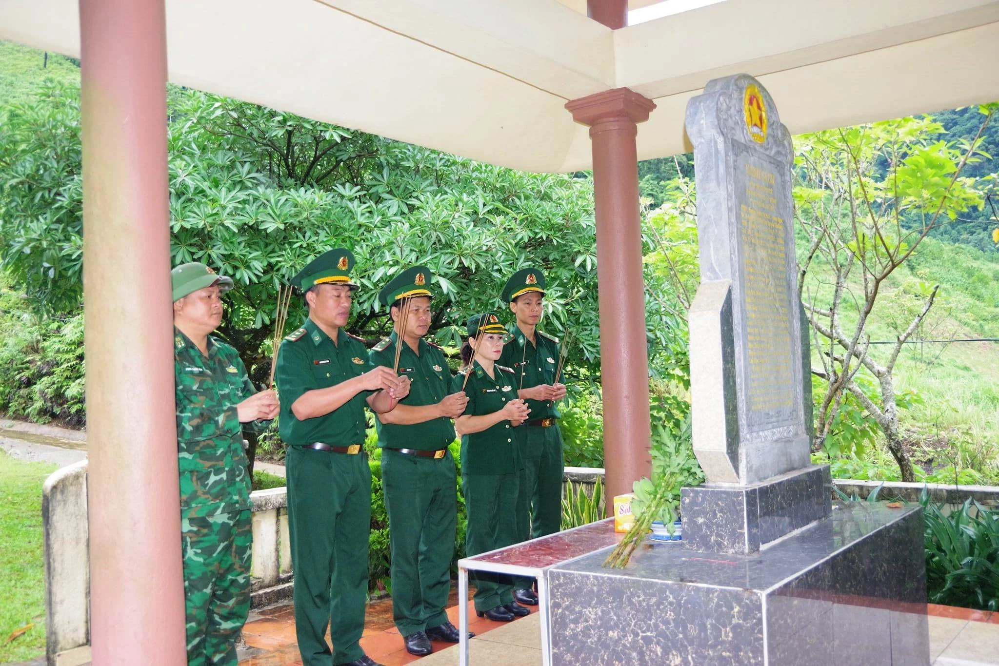 “Mắt thần” canh giữ vùng giới tuyến. Bài 1: Những “vọng gác” từ Cù Bai đến Cửa Tùng