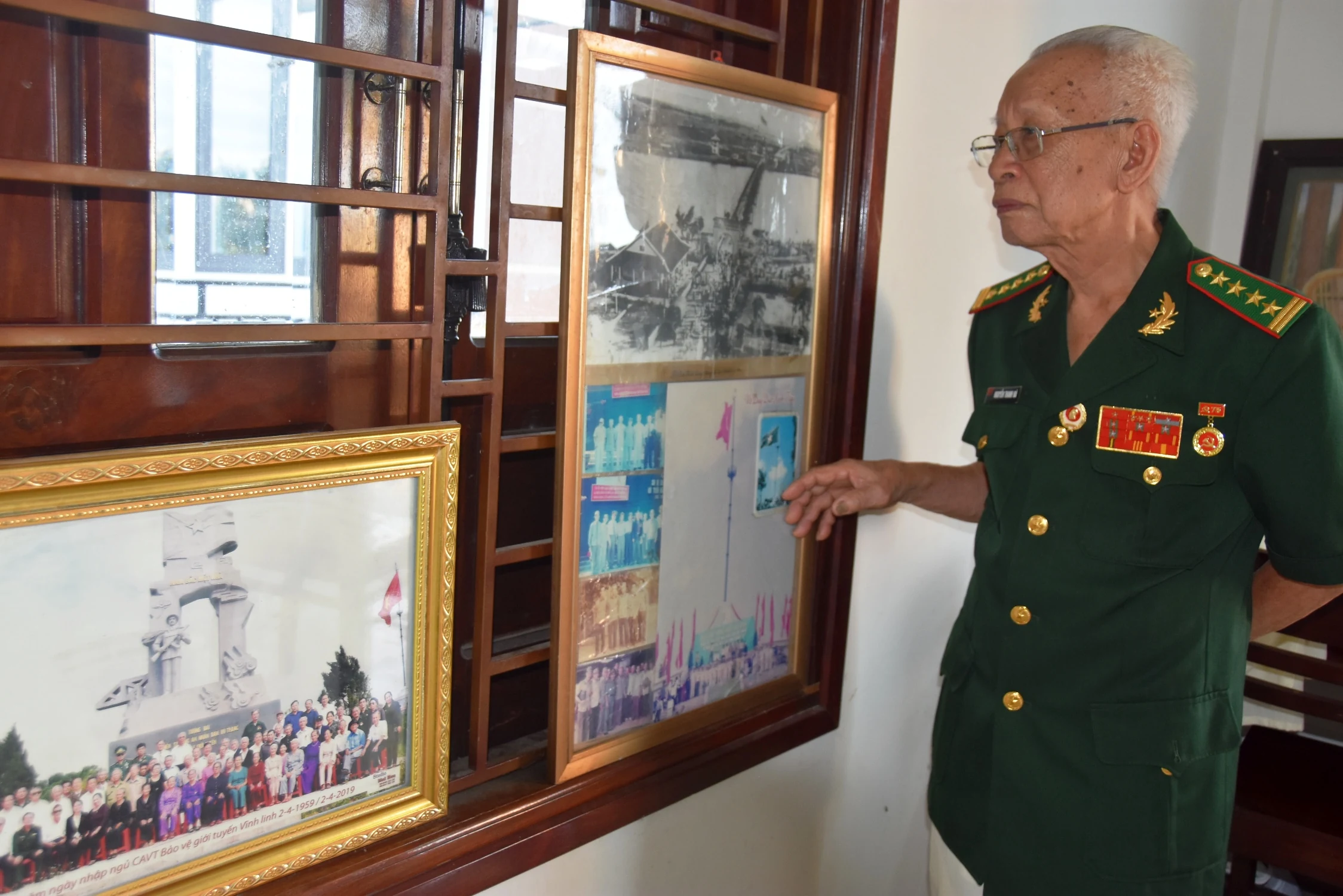 “Mắt thần” canh giữ vùng giới tuyến. Bài 1: Những “vọng gác” từ Cù Bai đến Cửa Tùng