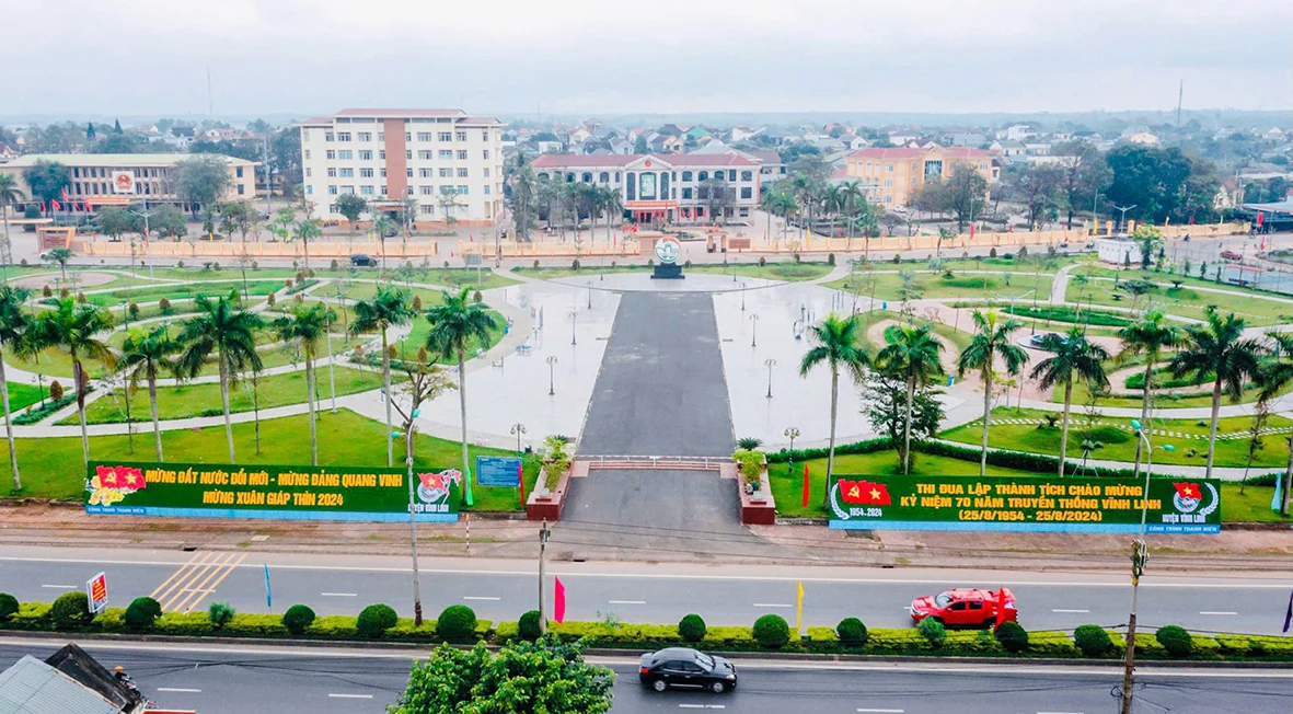 Vĩnh Linh viết tiếp trang sử trong chặng đường đổi mới, phát triển