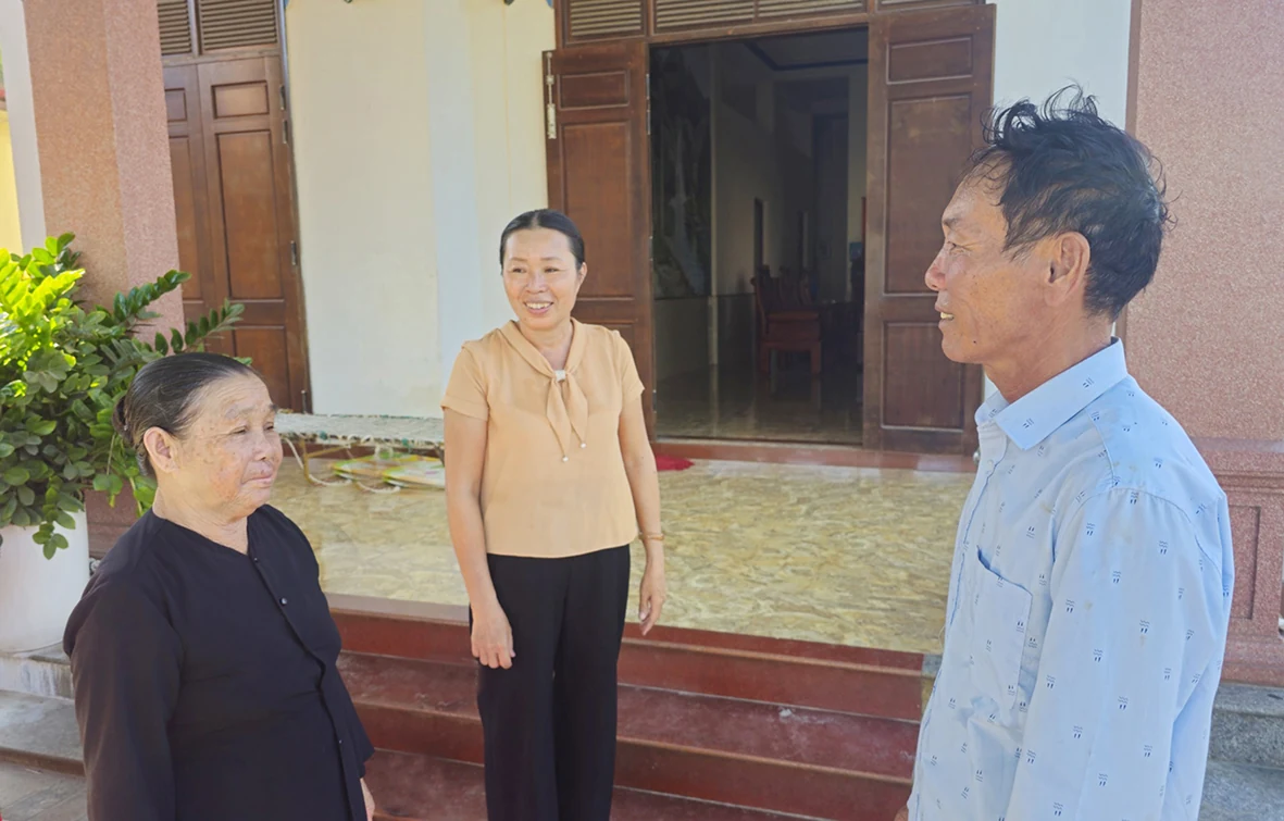 Người lao động Gio Linh quan tâm thị trường việc làm ở Đức