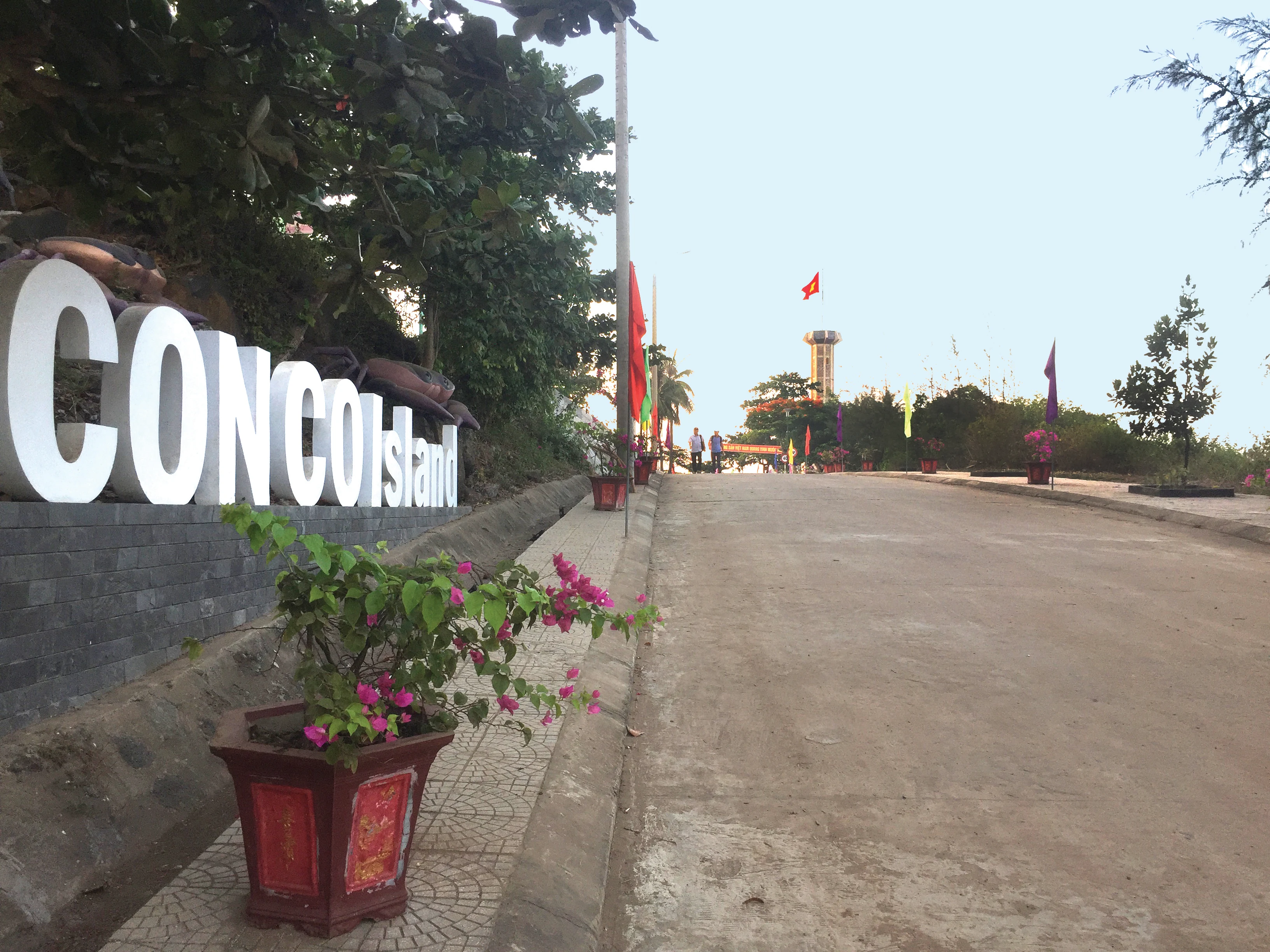 Gắn kết bền chặt Vĩnh Linh - Cồn Cỏ 