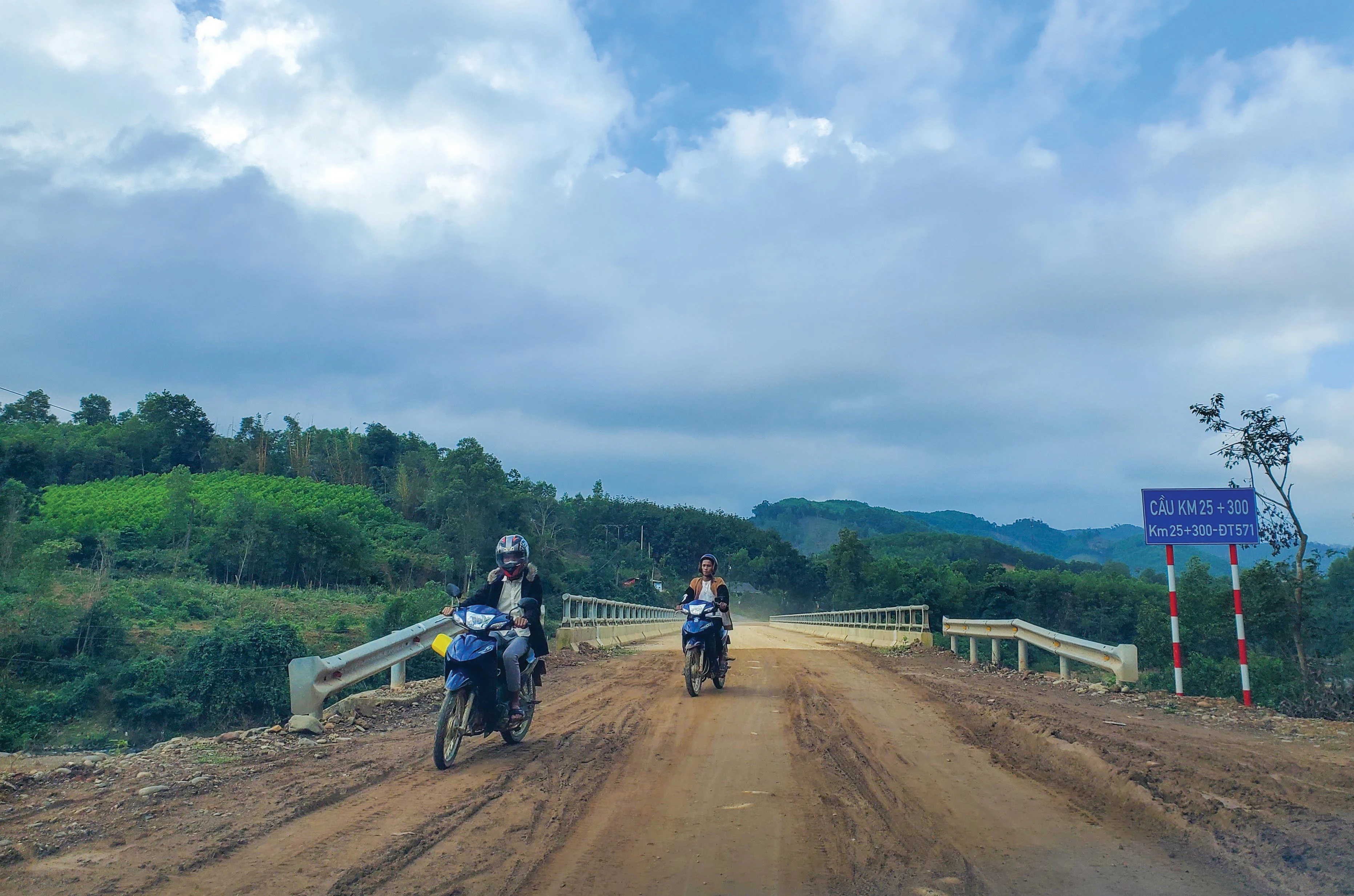 Hành trình xây dựng nông thôn mới của 3 xã miền núi huyện Vĩnh Linh