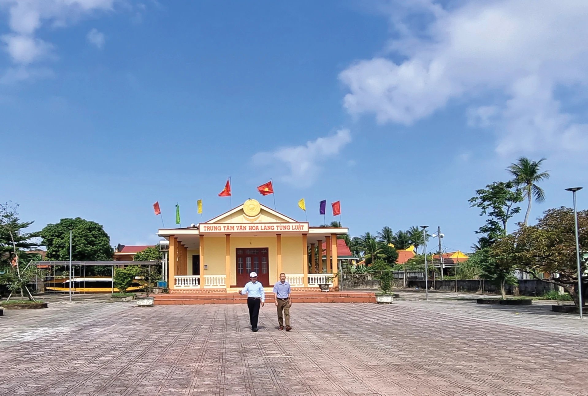 Khơi dậy giá trị văn hóa trong cộng đồng dân cư ở Vĩnh Linh