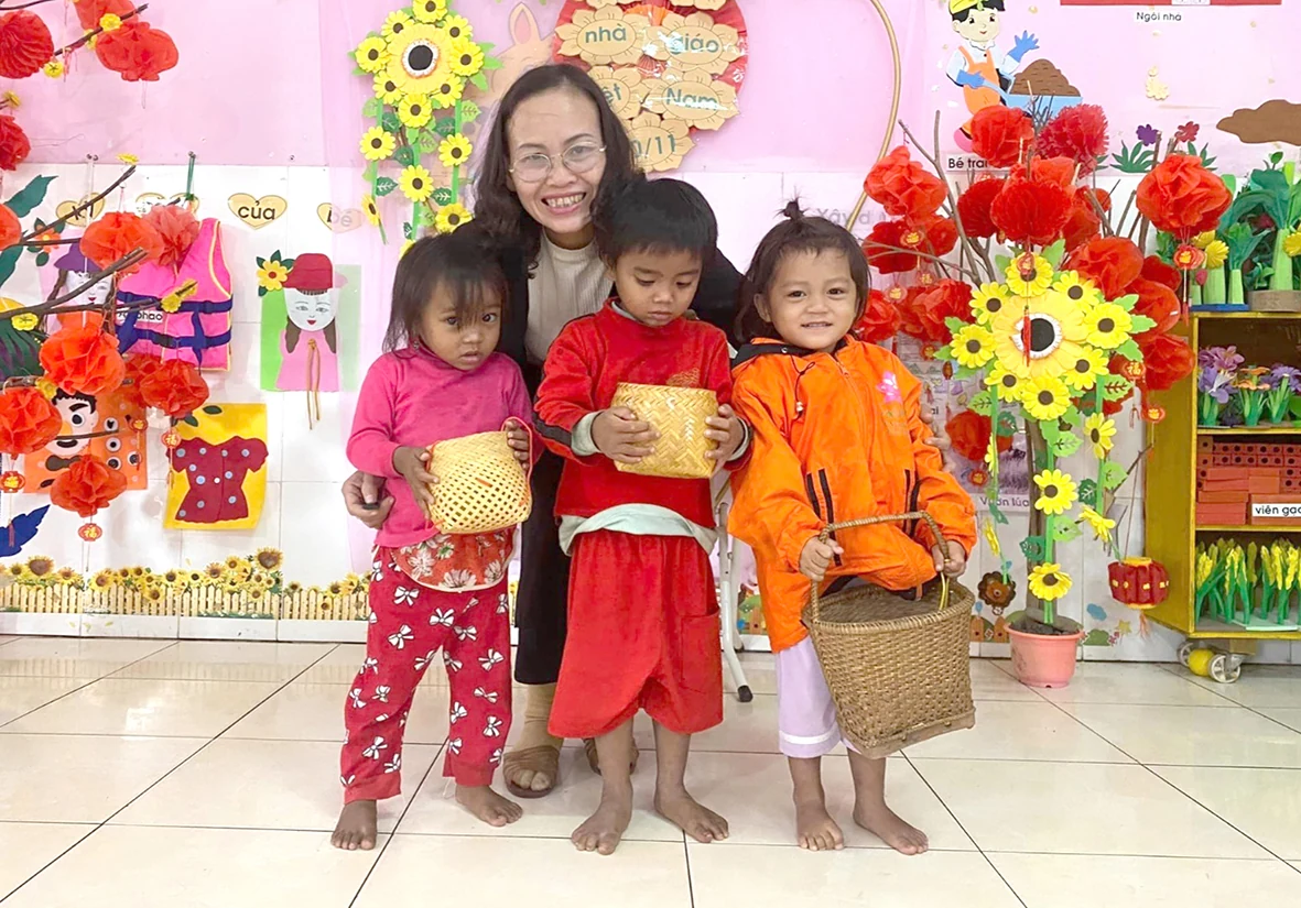 Những “Nhà giáo Ưu tú” vùng khó