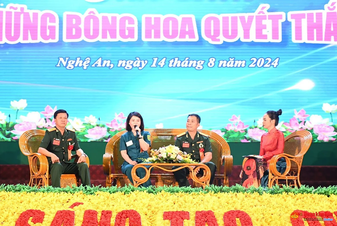 Kỷ niệm 79 năm ngày truyền thống lực lượng vũ trang Quảng Trị 23/8 (1945 - 2024): Phát huy tinh thần sáng tạo, vượt mọi khó khăn, hoàn thành xuất sắc nhiệm vụ