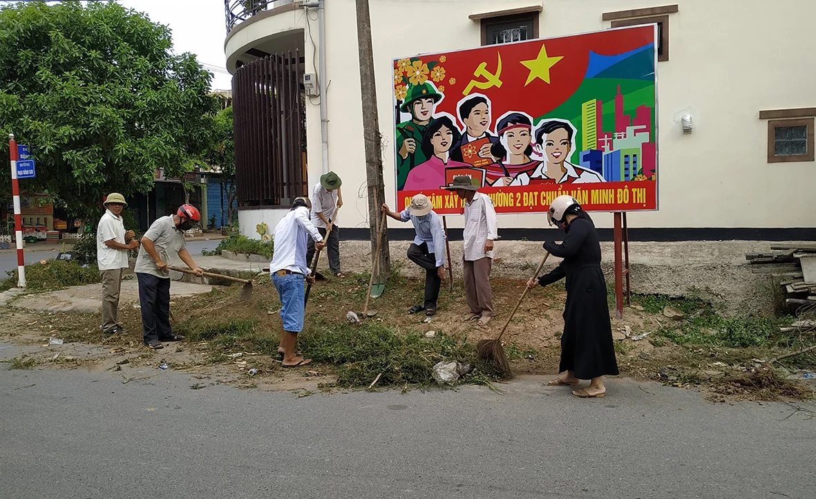 Tập trung chỉnh trang đô thị trung tâm tỉnh lỵ