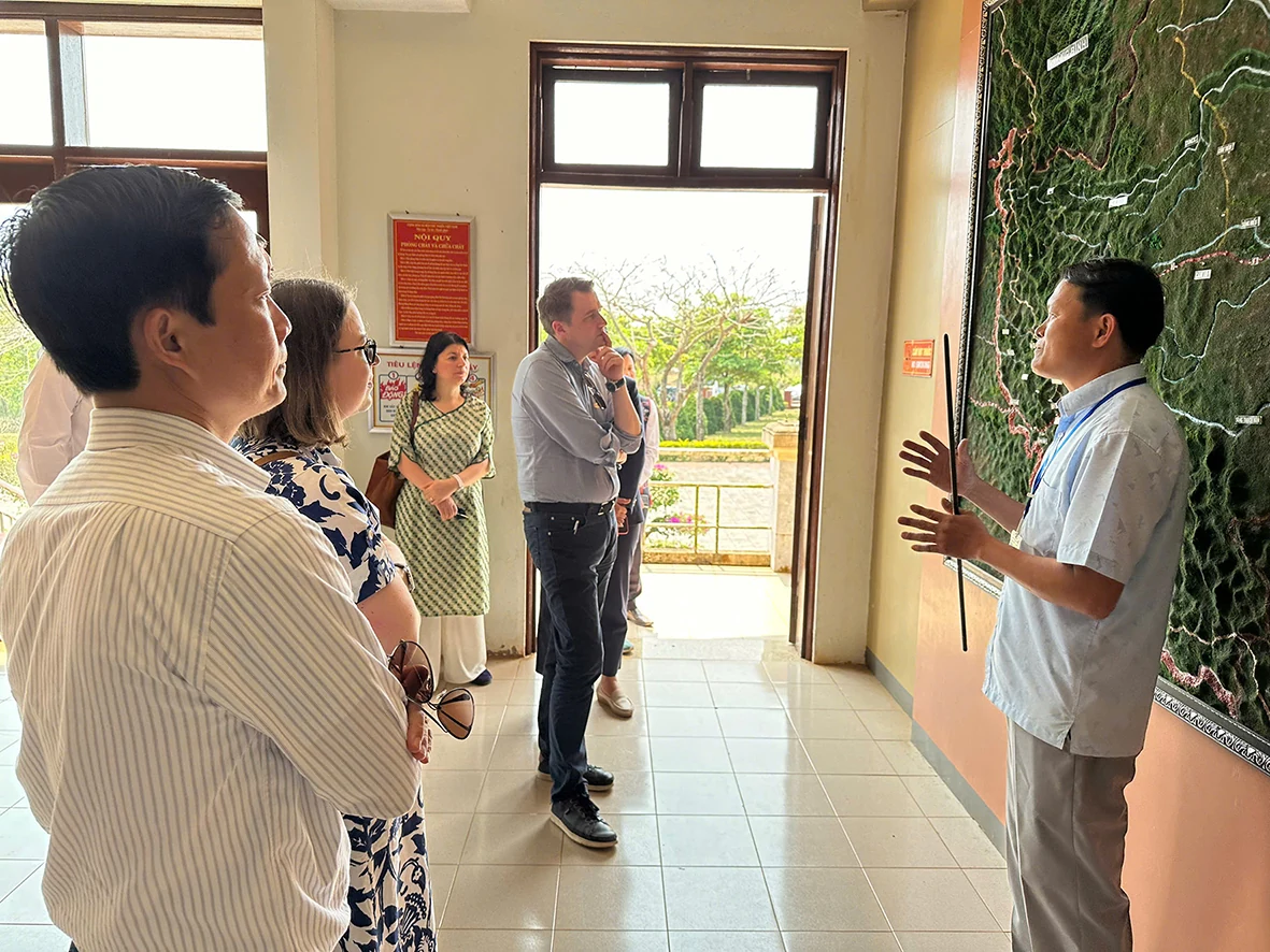Chuyển đổi số góp phần thúc đẩy hoạt động du lịch phát triển