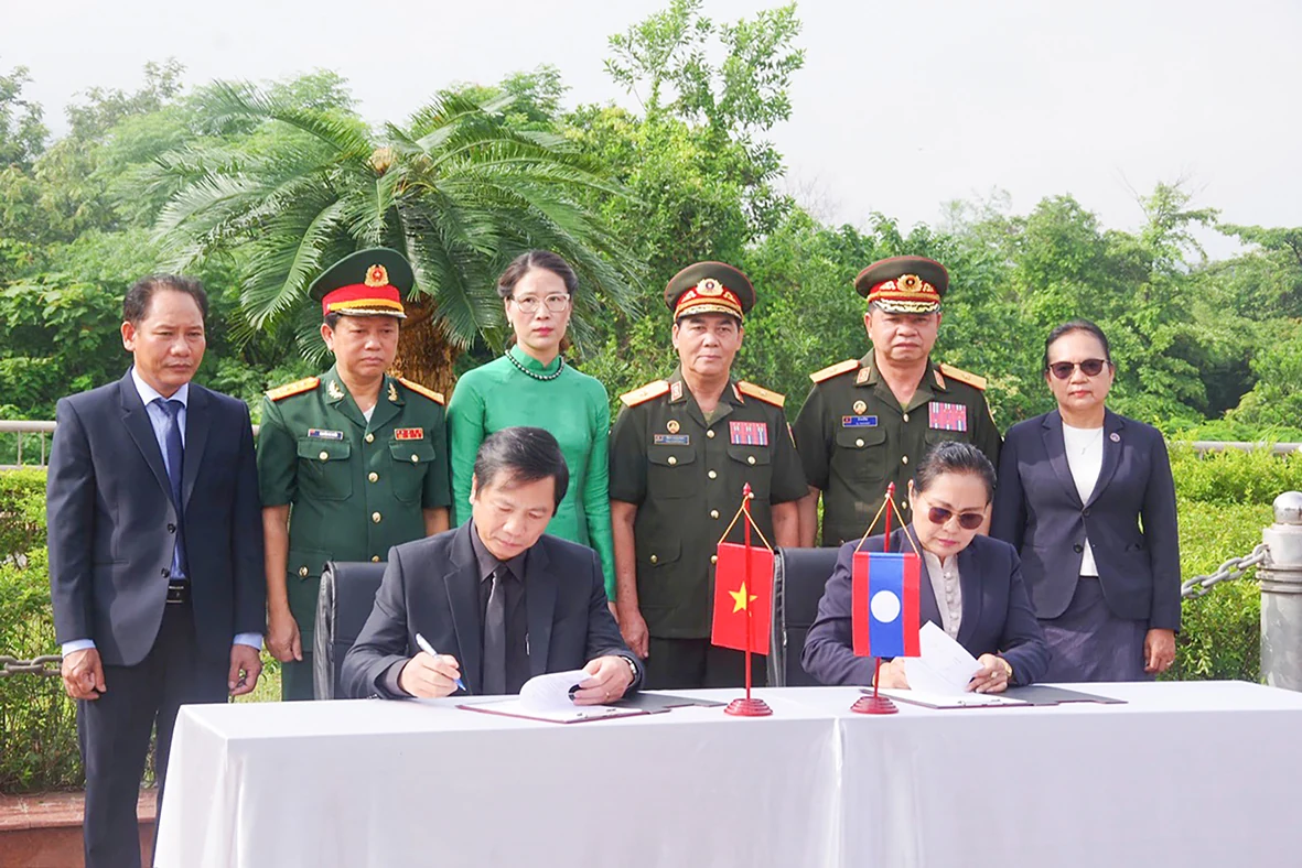 Thực hiện tốt công tác đối ngoại quốc phòng