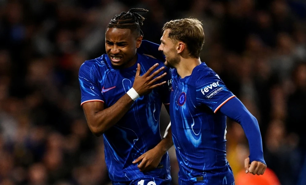 Kết quả bóng đá hôm nay 23/8: Chelsea hạ gục Servette