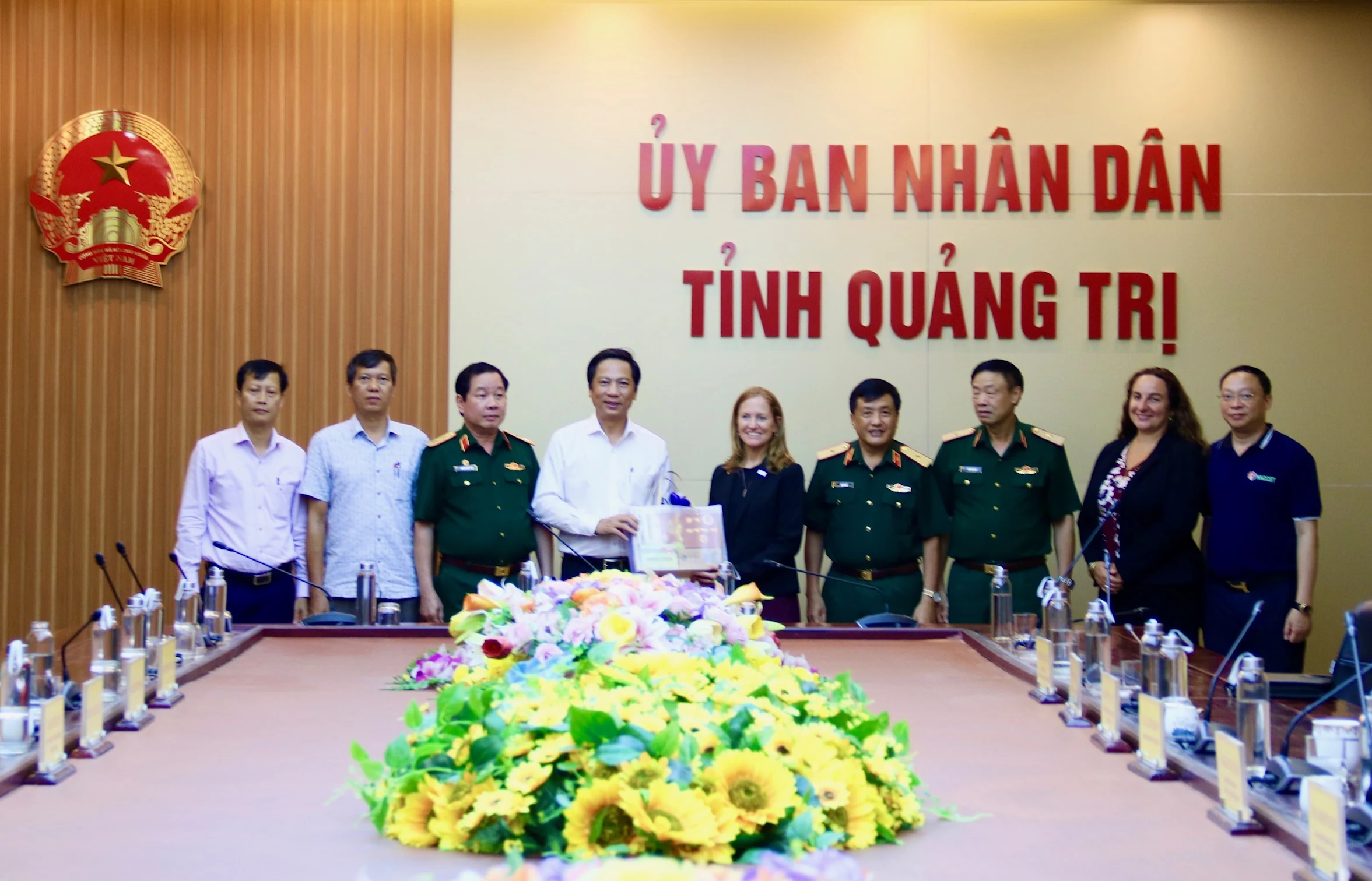 Thousand of people with dissabilities benefit from Inclusion Project in Quang Tri