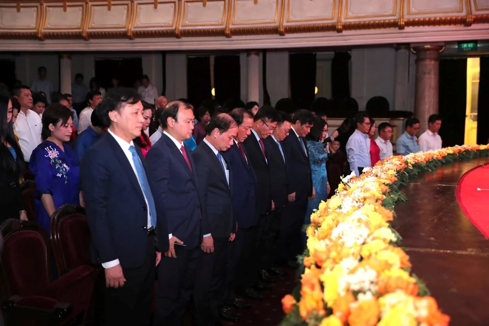94 tác phẩm xuất sắc được tôn vinh tại Lễ trao Giải Báo chí toàn quốc “Vì sự nghiệp phát triển Văn hóa, Thể thao và Du lịch” lần thứ hai