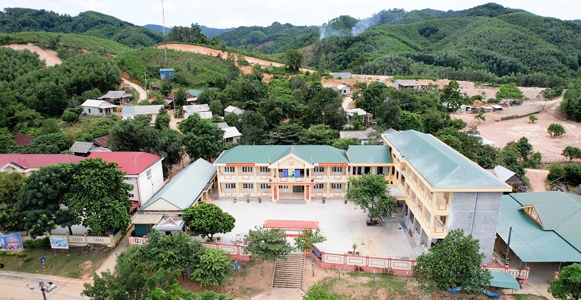 Nỗ lực của một ngôi trường vùng miền núi đặc biệt khó khăn