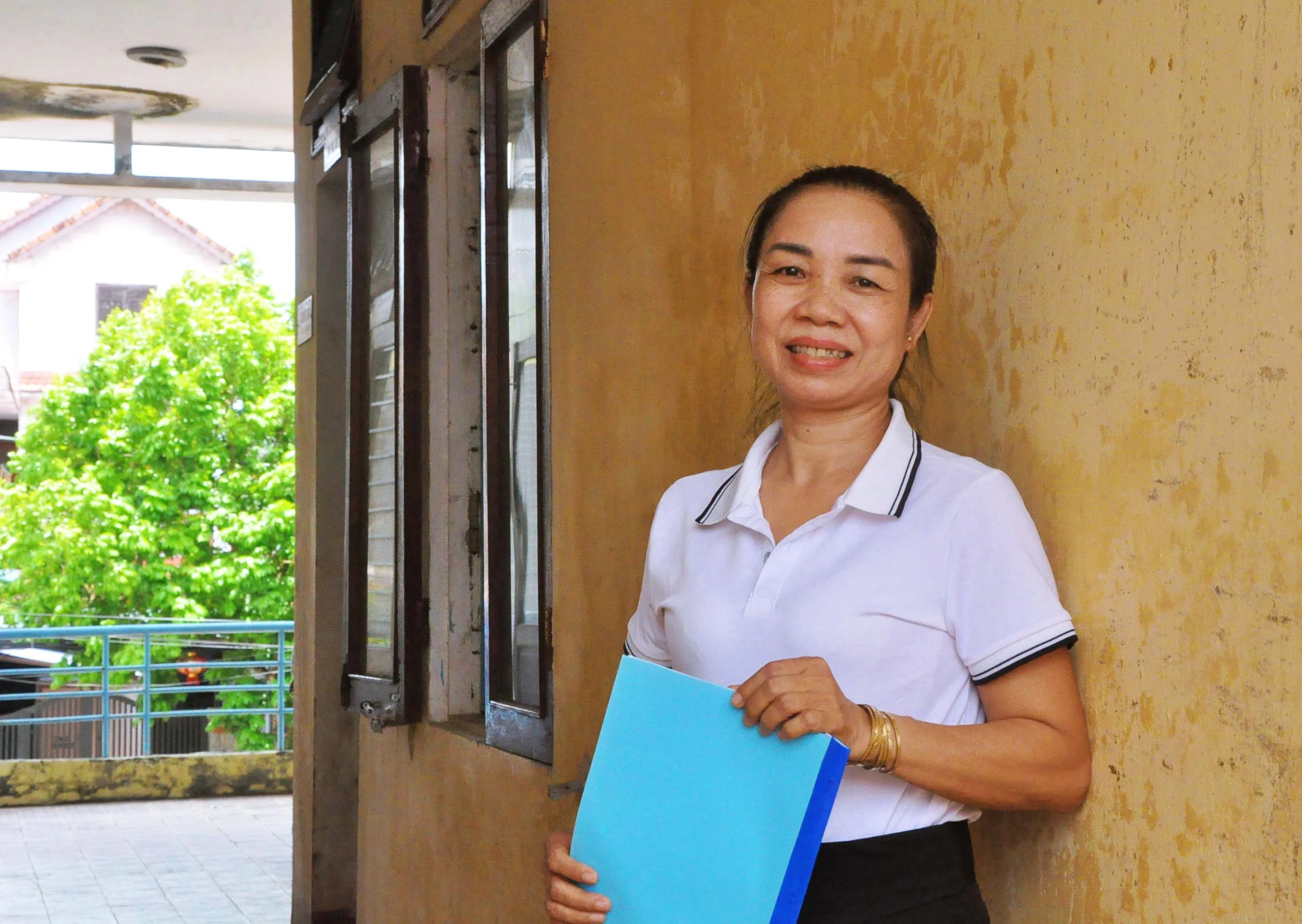 Ánh sáng của người khiếm thị