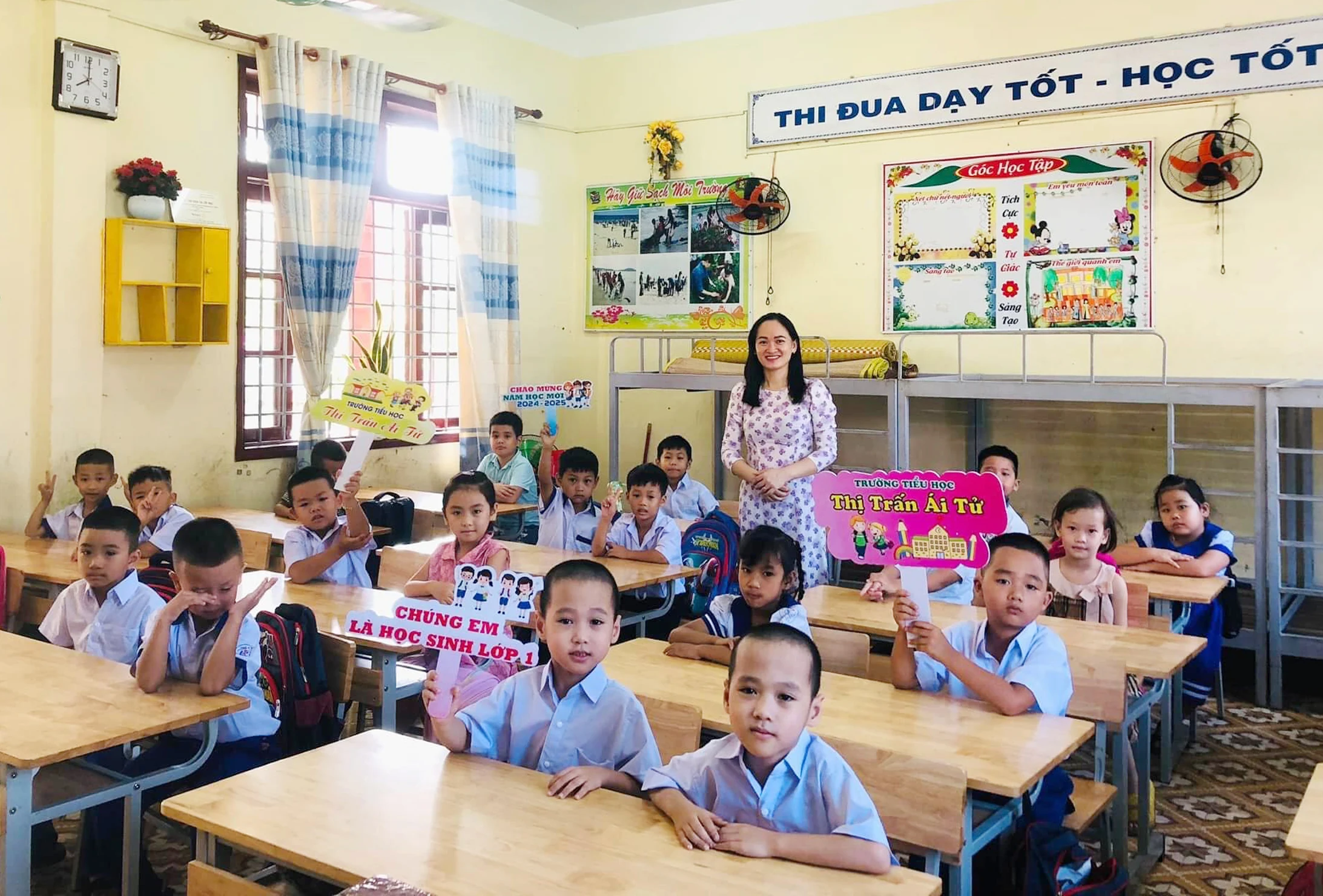 Nhiều thuận lợi xen lẫn thách thức trong năm học mới