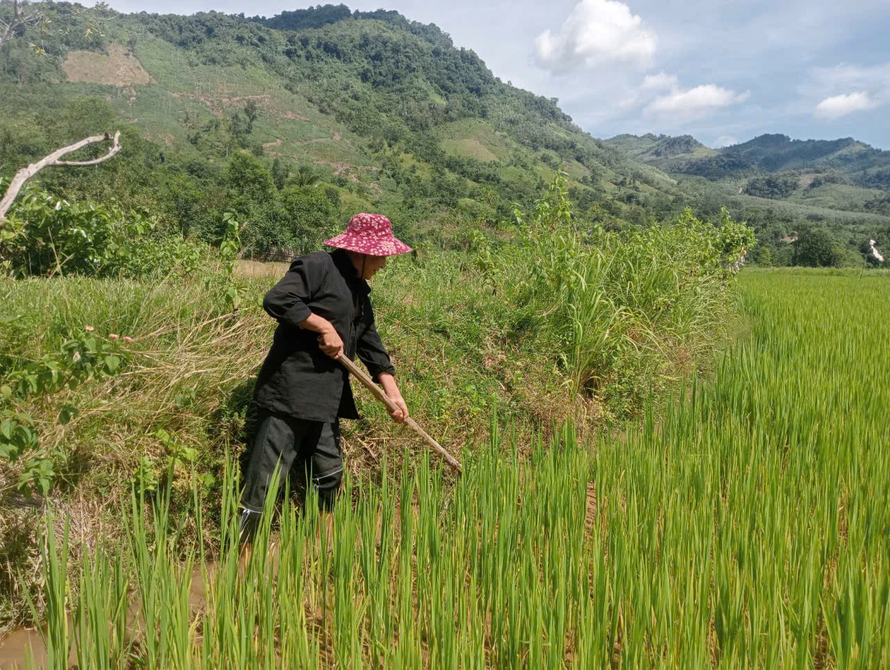 Những “cầu nối” nơi bản làng vùng cao