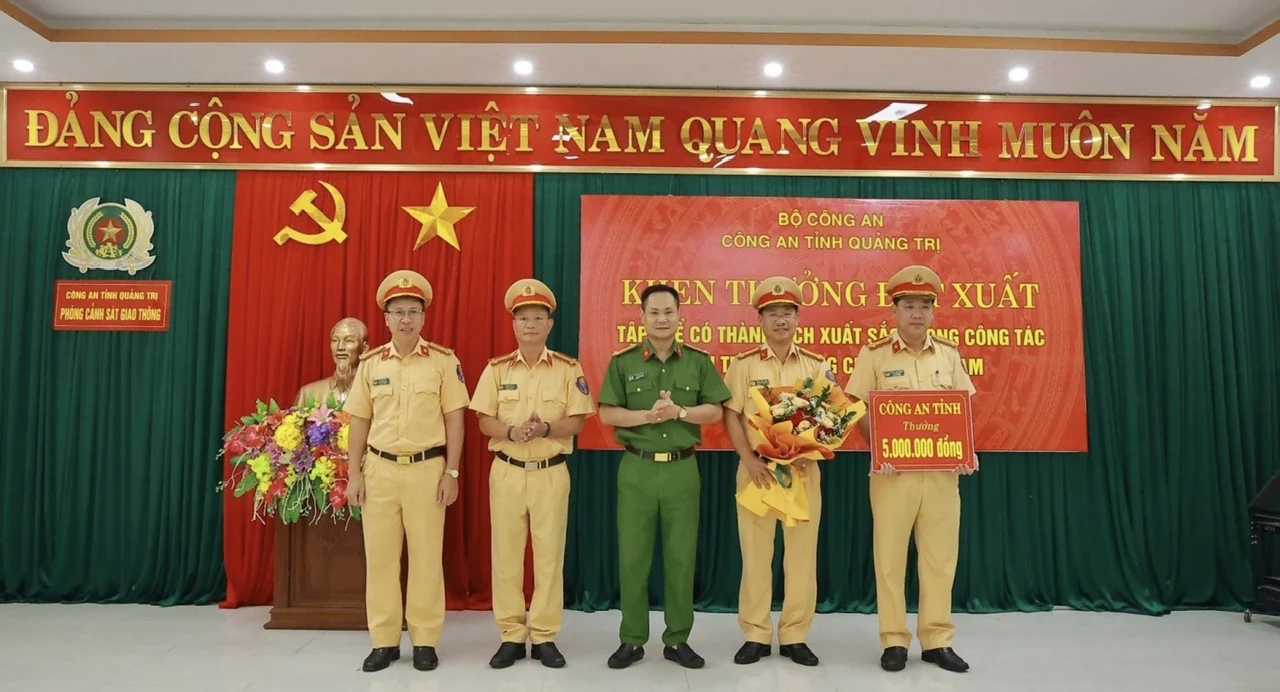 Phá án ma túy trên các cung đường