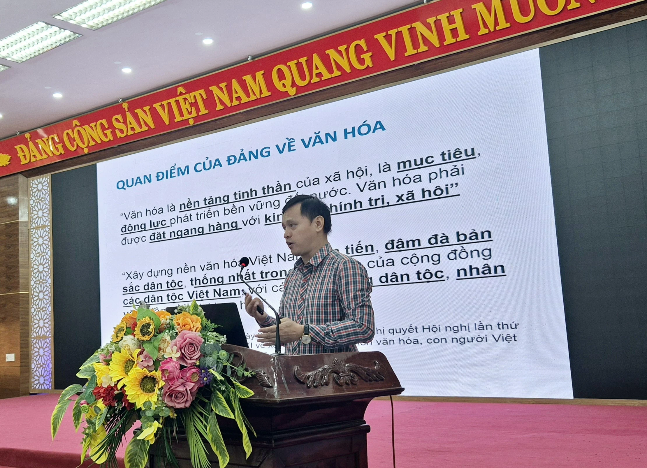 Phát huy tập tục văn hóa tốt đẹp của các DTTS trong thúc đẩy bình đẳng giới