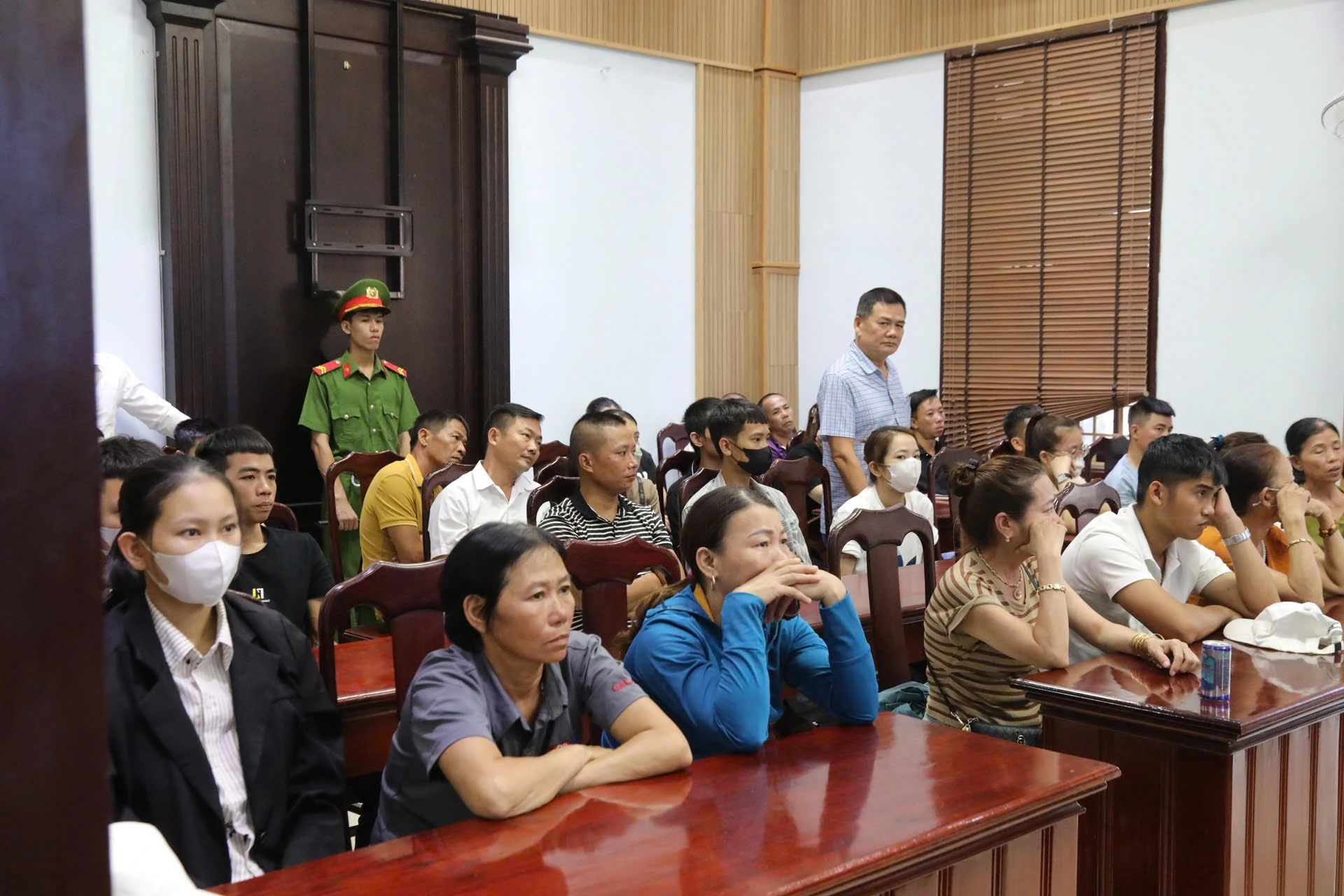Nguyễn Quốc Quân đối mặt với mức án tù 30 năm, chung thân, hoặc tử hình