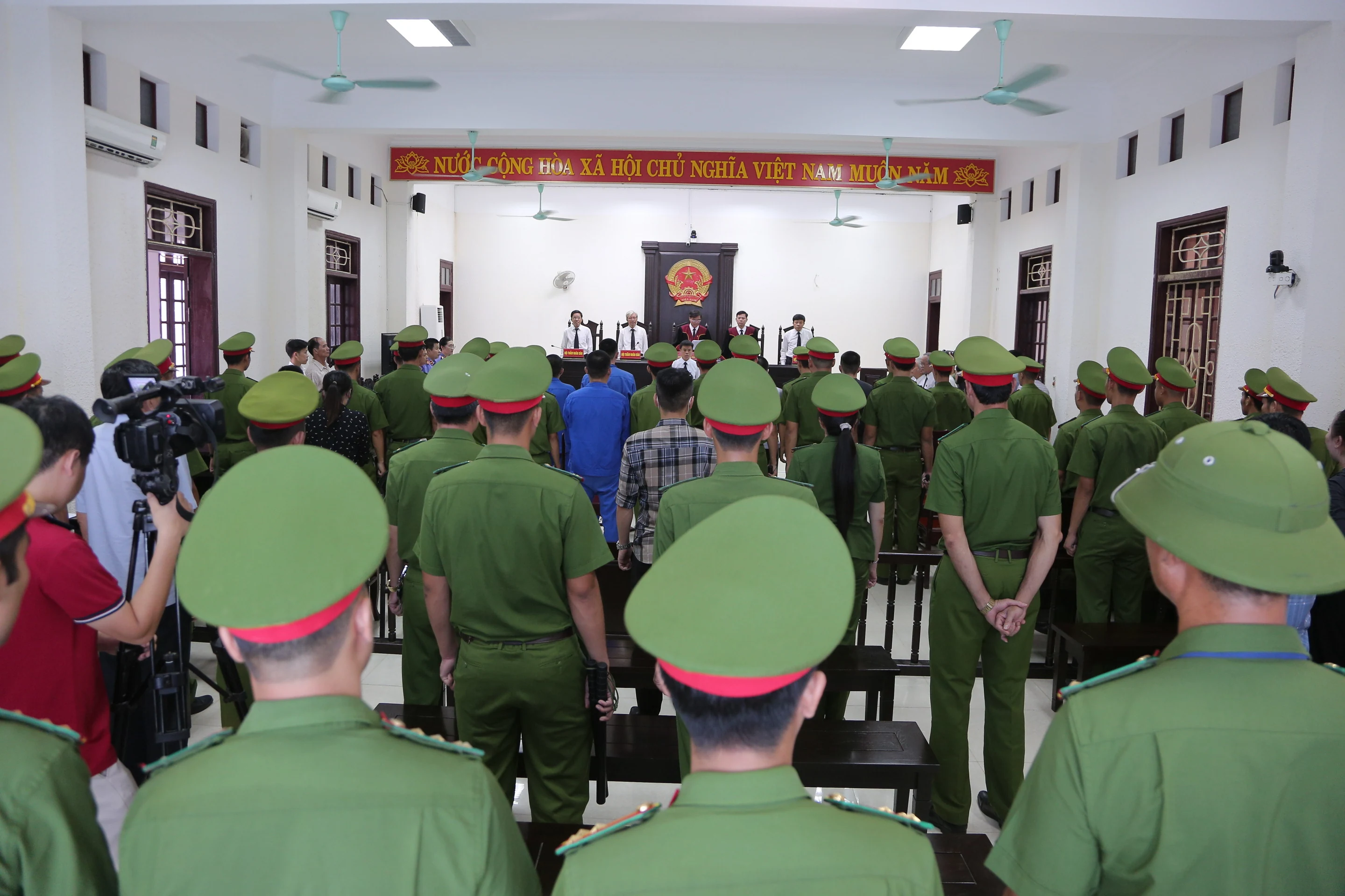 Nguyễn Quốc Quân đối mặt với mức án tù 30 năm, chung thân, hoặc tử hình