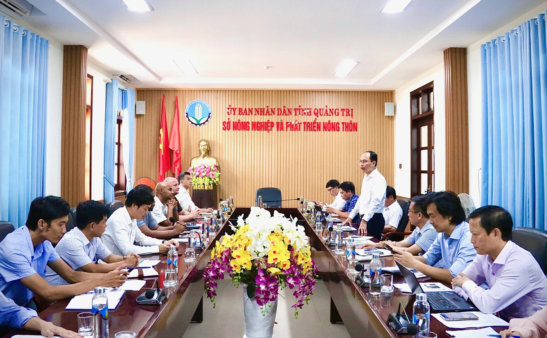 Đề xuất các dự án sản xuất than sinh học từ phụ phẩm rừng và phát triển rừng bền vững