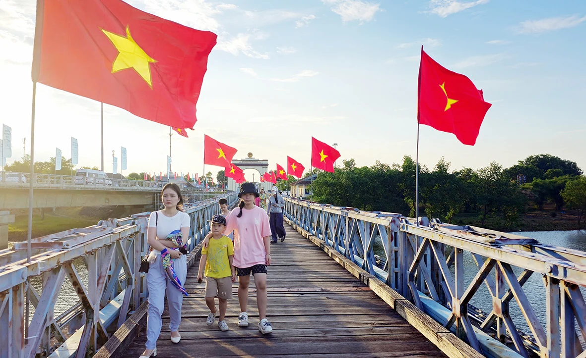 Quang Tri: Harnessing historical and cultural relics for tourism development