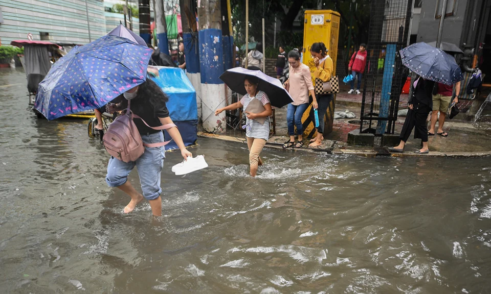 Trung Quốc và Philippines gánh chịu hậu quả nặng nề từ bão Yagi