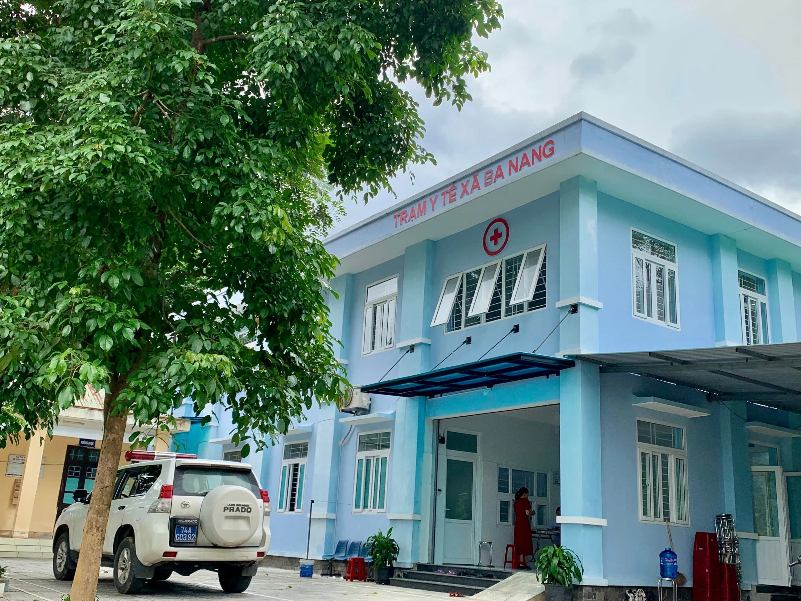 Khởi sắc trong công tác chăm sóc sức khỏe sinh sản tại Ba Nang