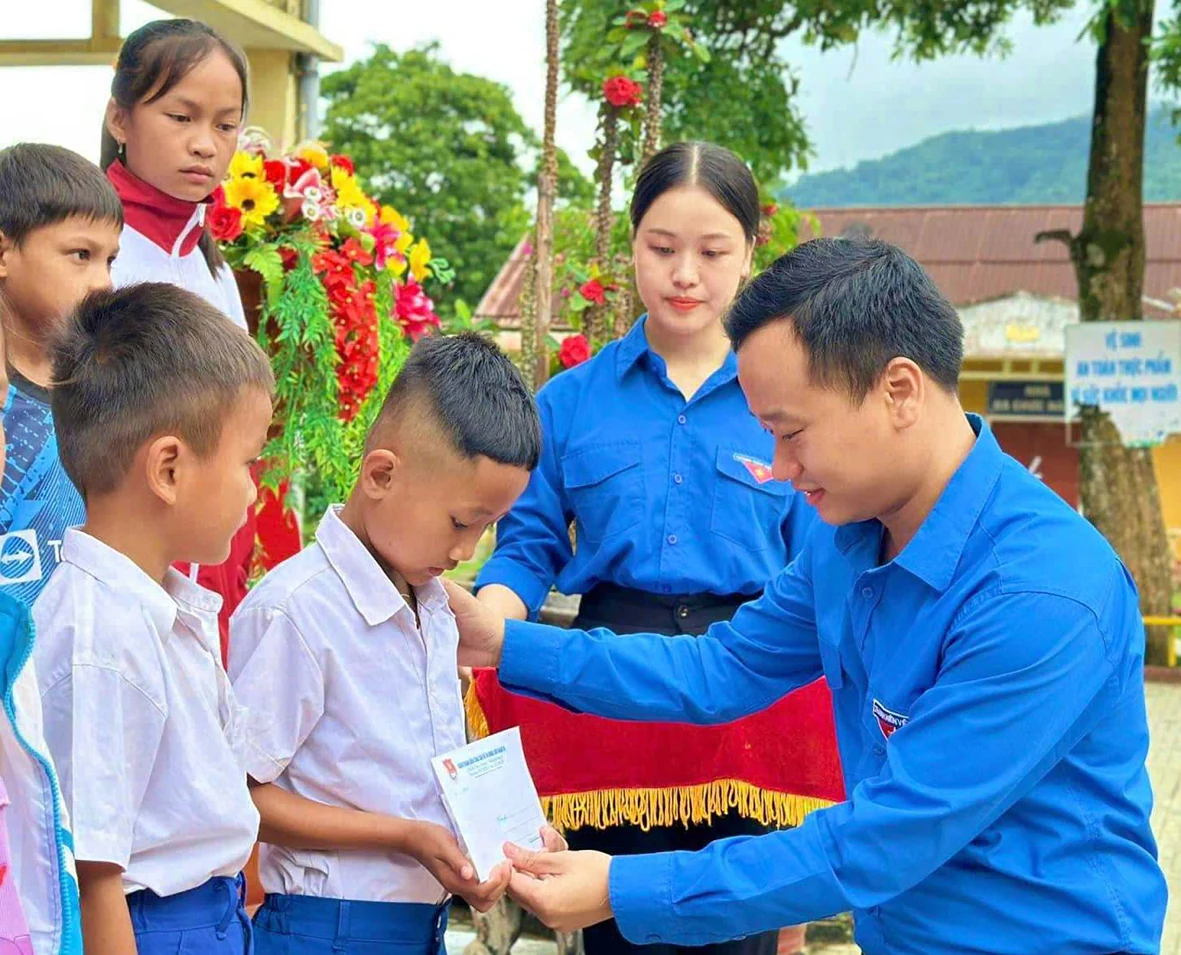 Khơi dậy khát vọng, phát huy tinh thần đoàn kết, sáng tạo, phát triển của thanh niên