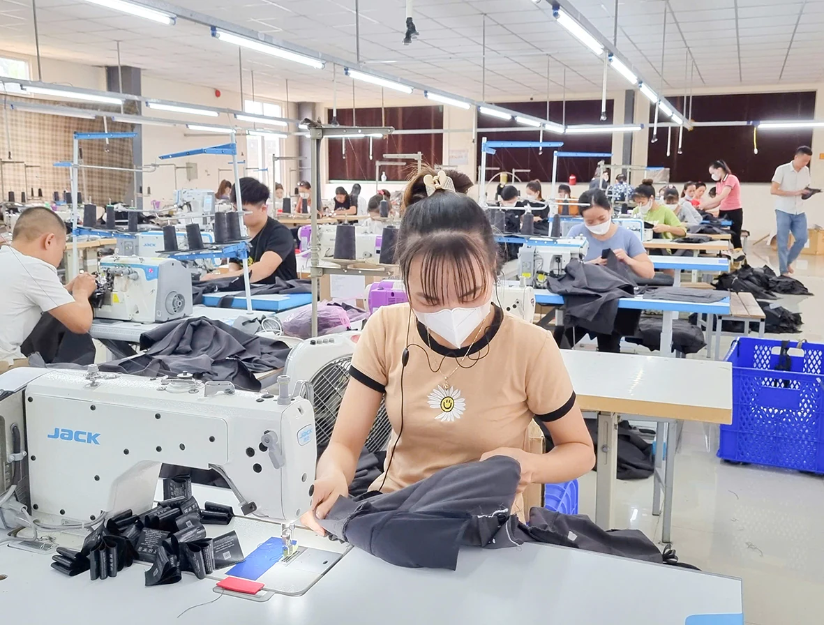 Doanh nghiệp gặp khó khăn trong tuyển lao động