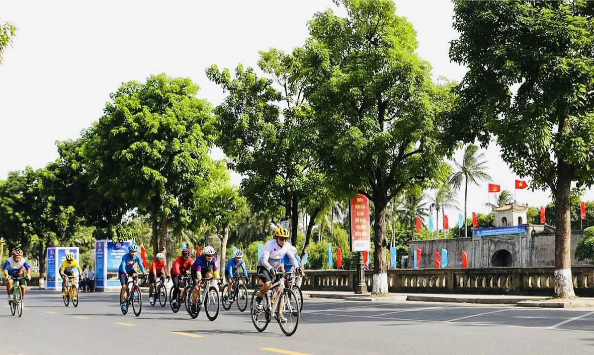 Âm vang hào khí trên đất thiêng Thành Cổ