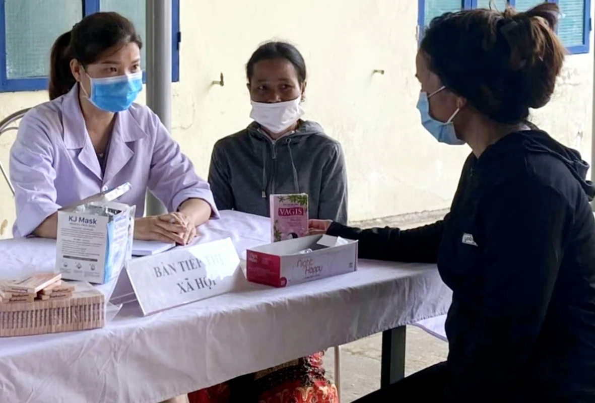 Chú trọng nâng cao chất lượng dân số ở huyện Hướng Hóa