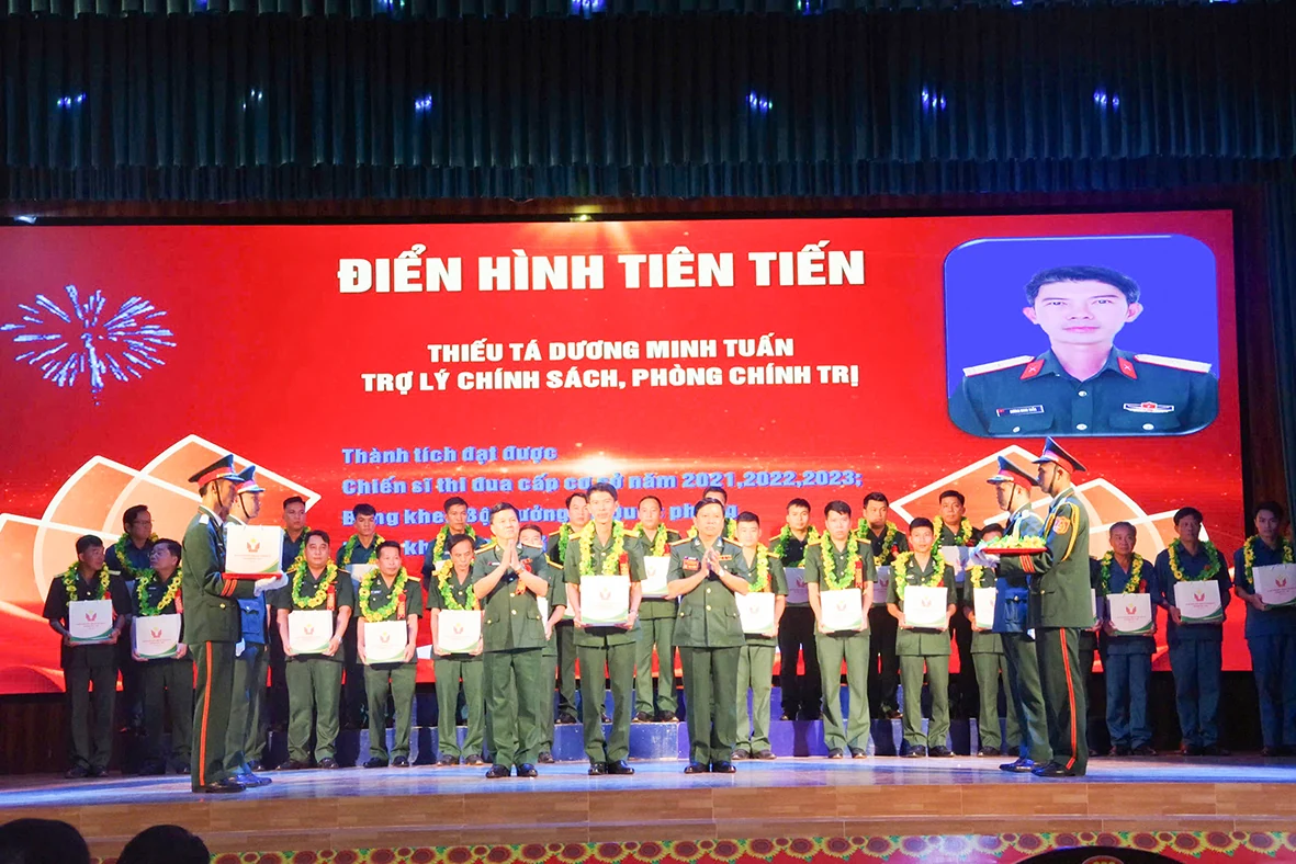 Người cán bộ chính sách tận tâm