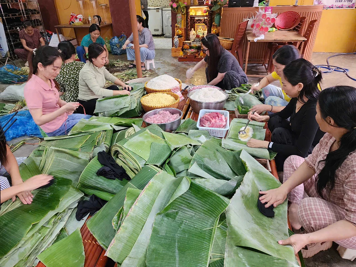 Quảng Trị hướng về đồng bào vùng lũ các tỉnh, thành phố phía Bắc